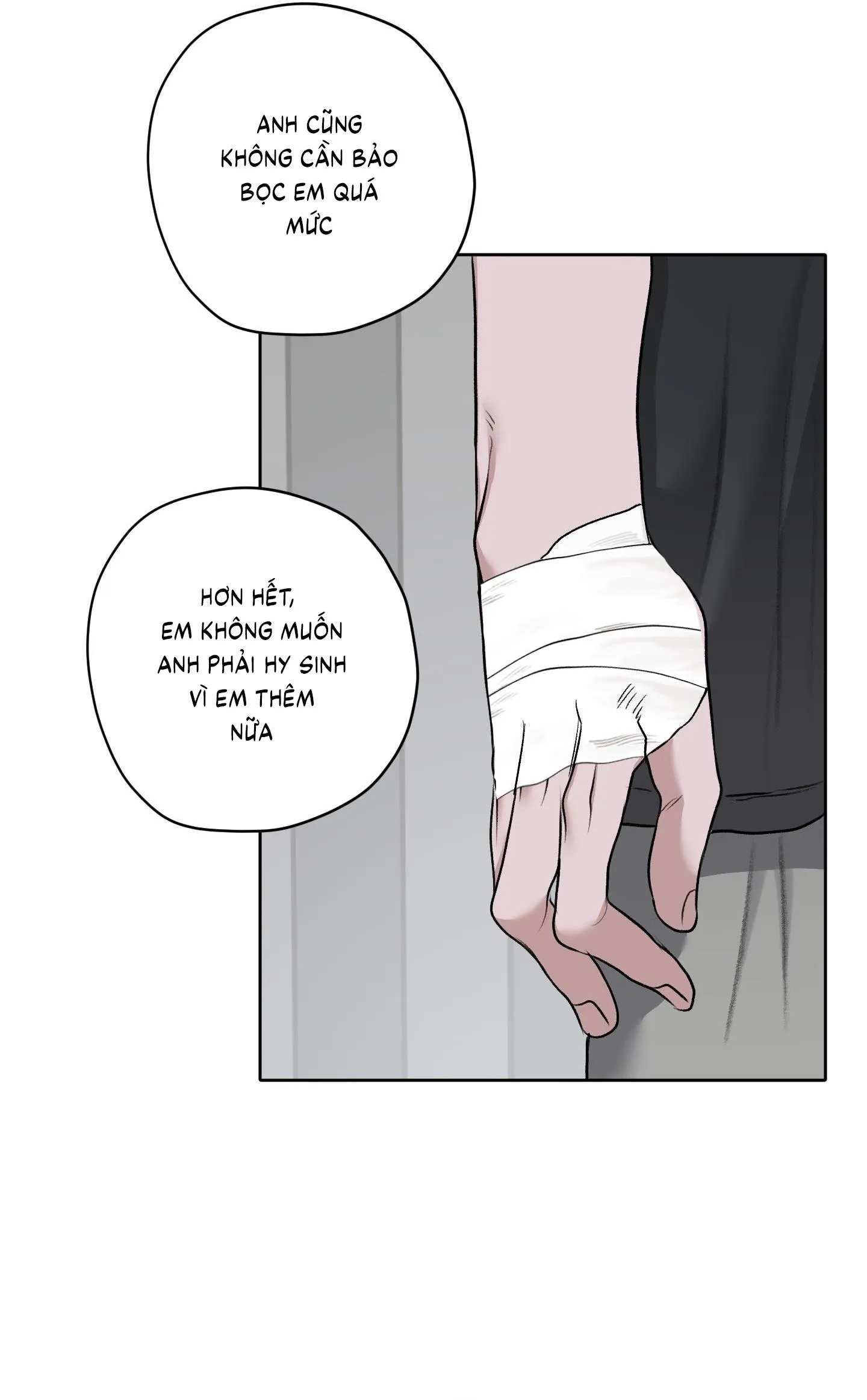 Đầm Sen Héo Úa Chapter 53 Trang 27