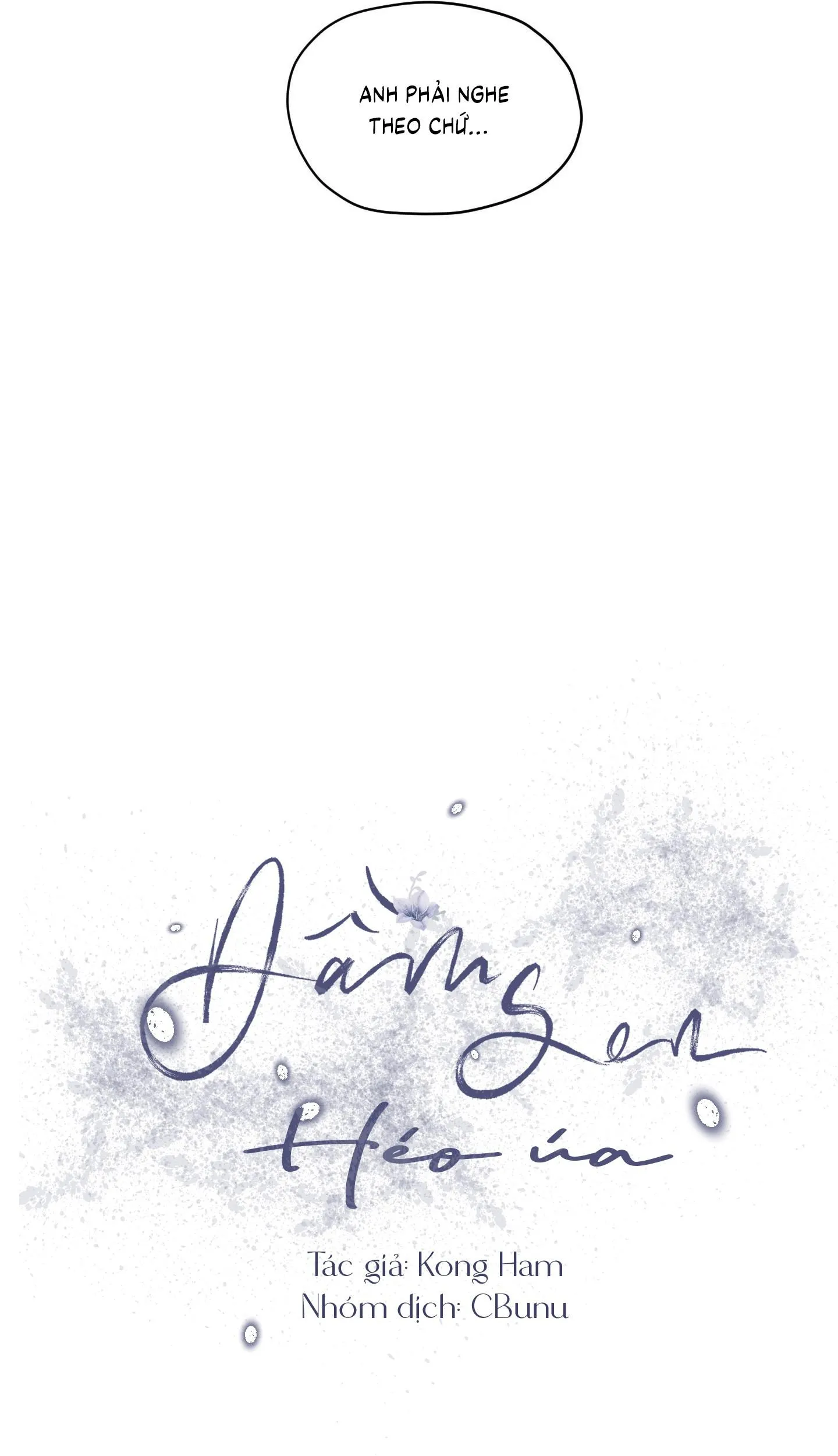 Đầm Sen Héo Úa Chapter 53 Trang 31