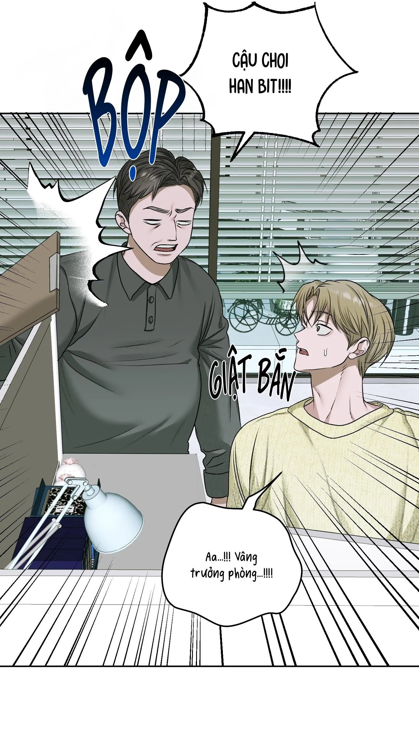 Đầm Sen Héo Úa Chapter 53 Trang 35