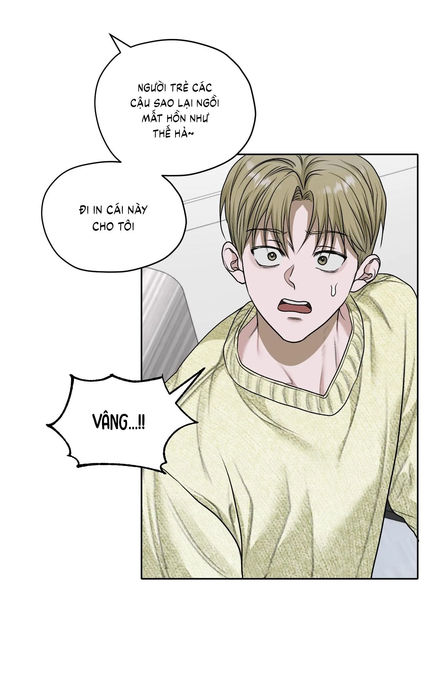 Đầm Sen Héo Úa Chapter 53 Trang 36