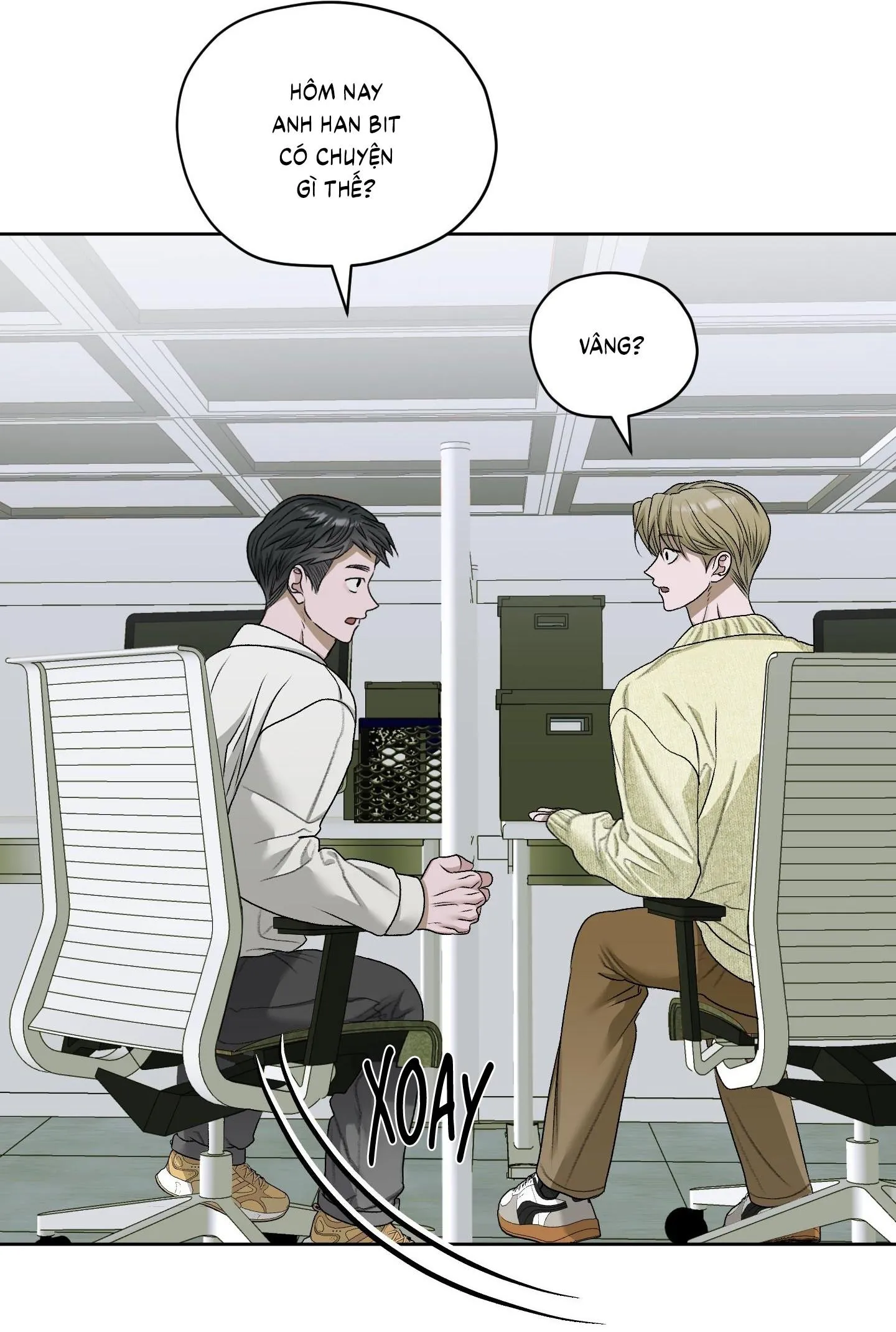 Đầm Sen Héo Úa Chapter 53 Trang 37