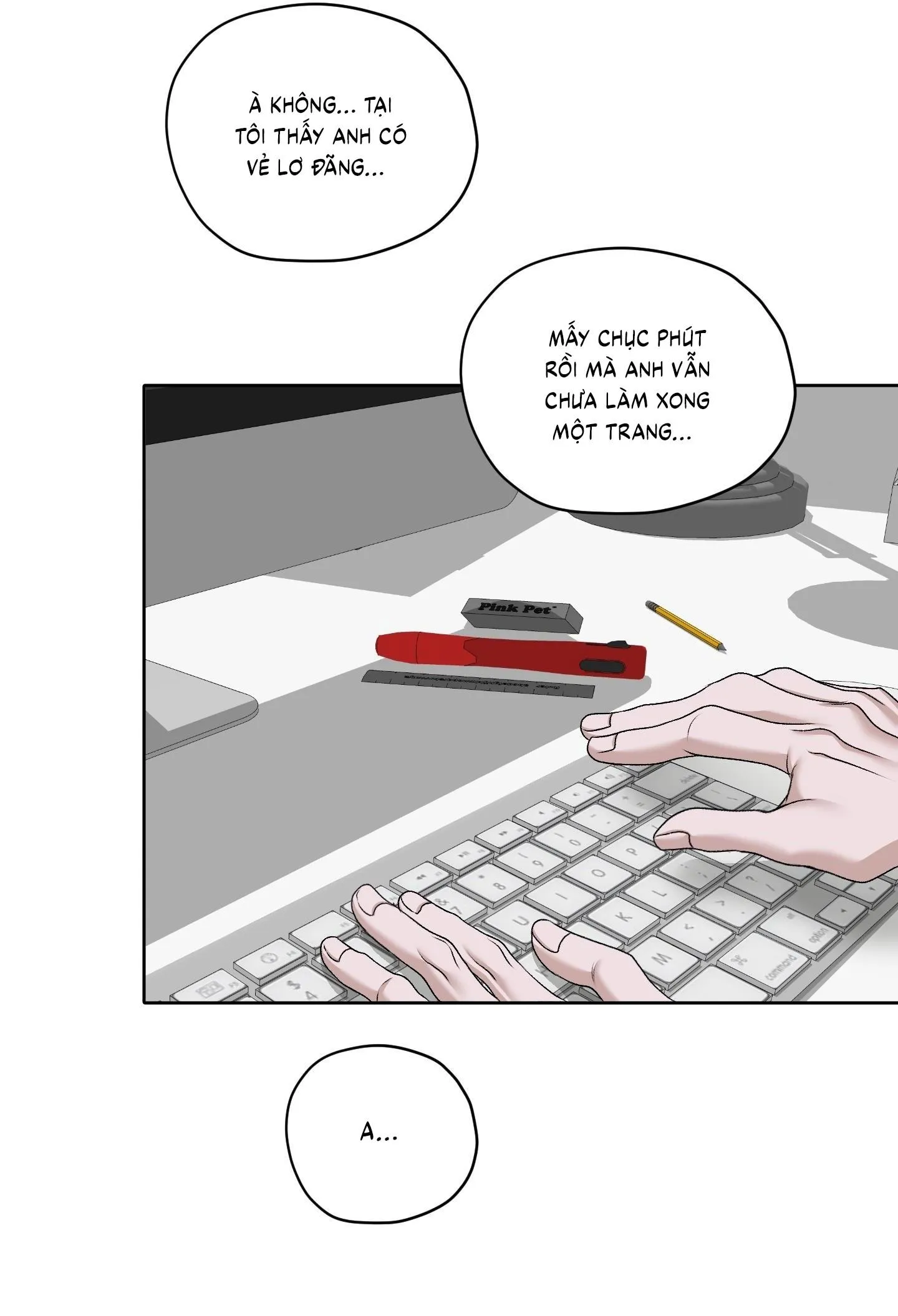 Đầm Sen Héo Úa Chapter 53 Trang 38