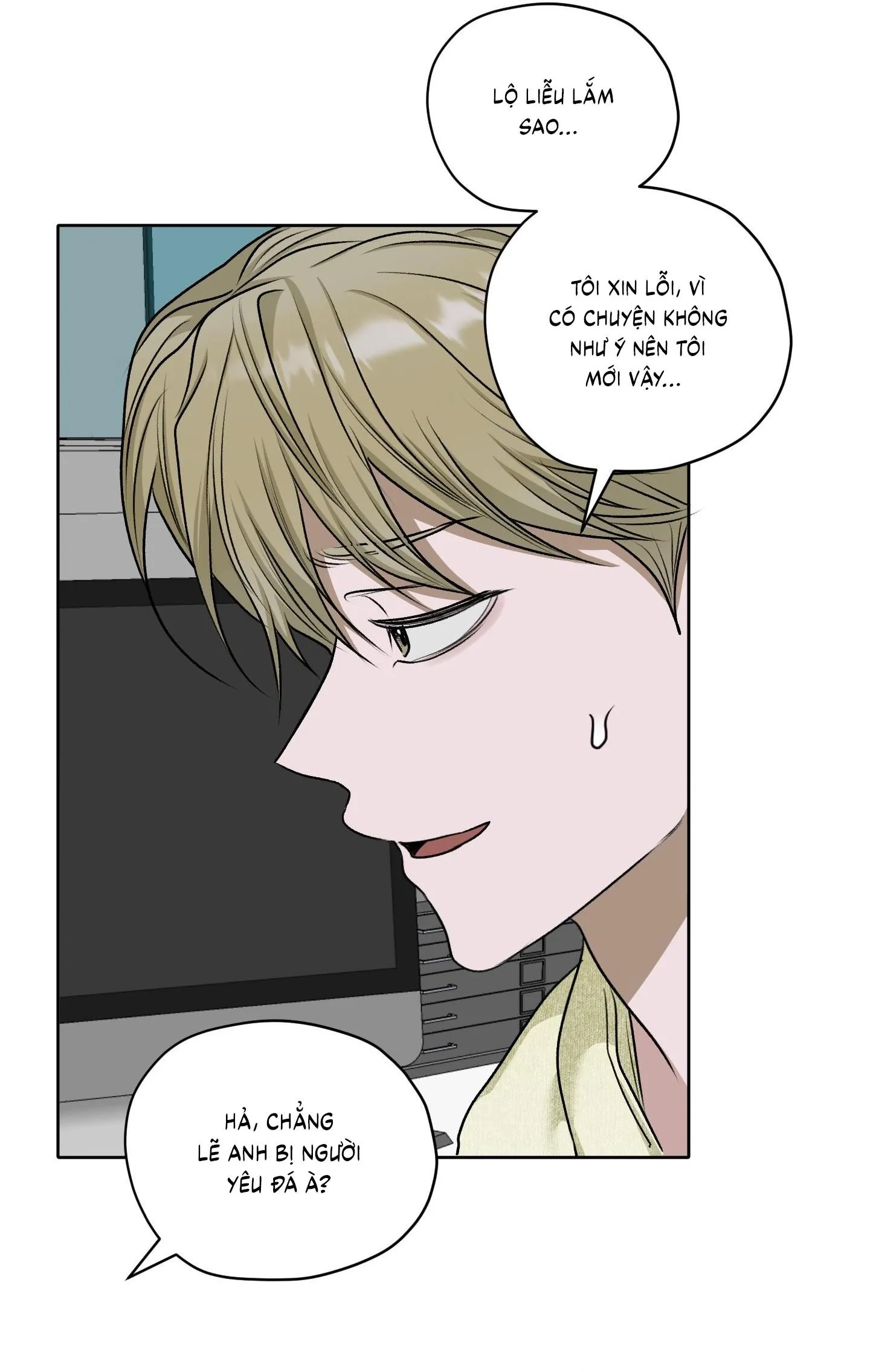 Đầm Sen Héo Úa Chapter 53 Trang 39