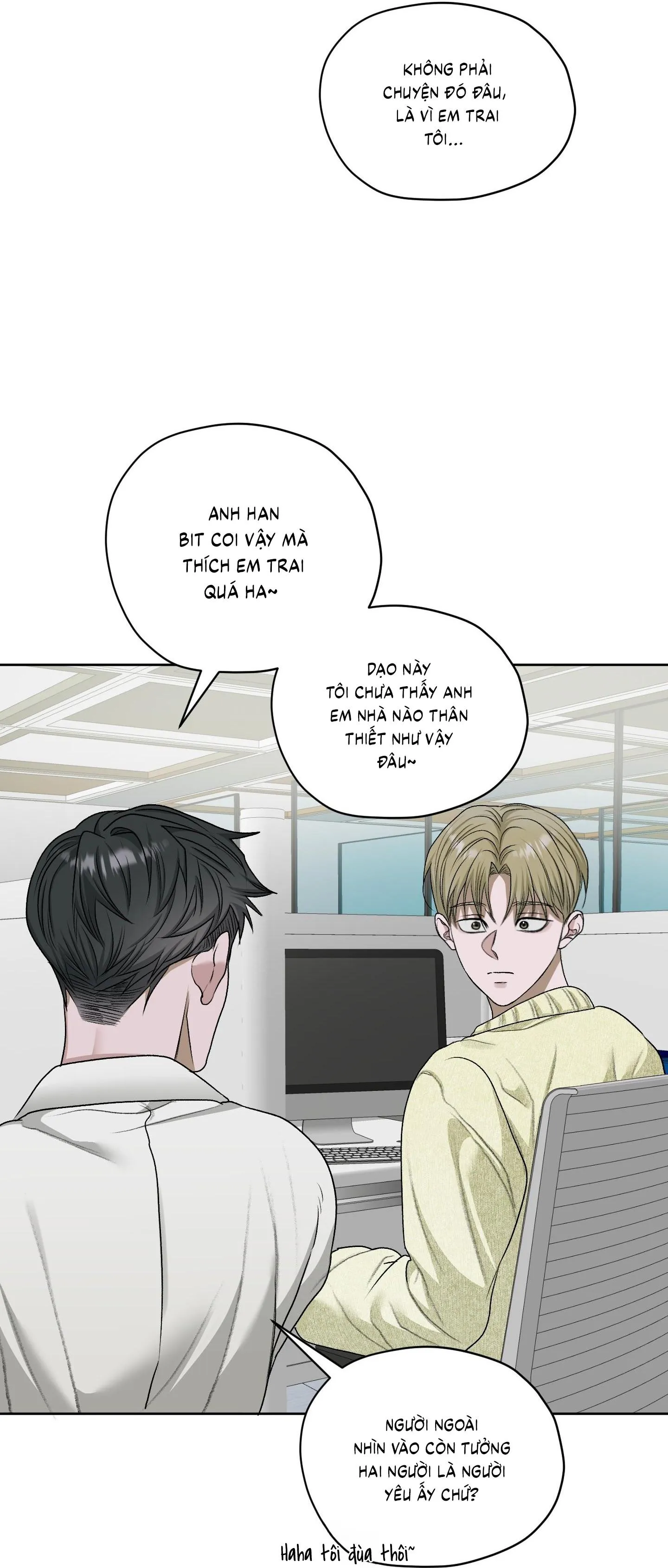 Đầm Sen Héo Úa Chapter 53 Trang 40