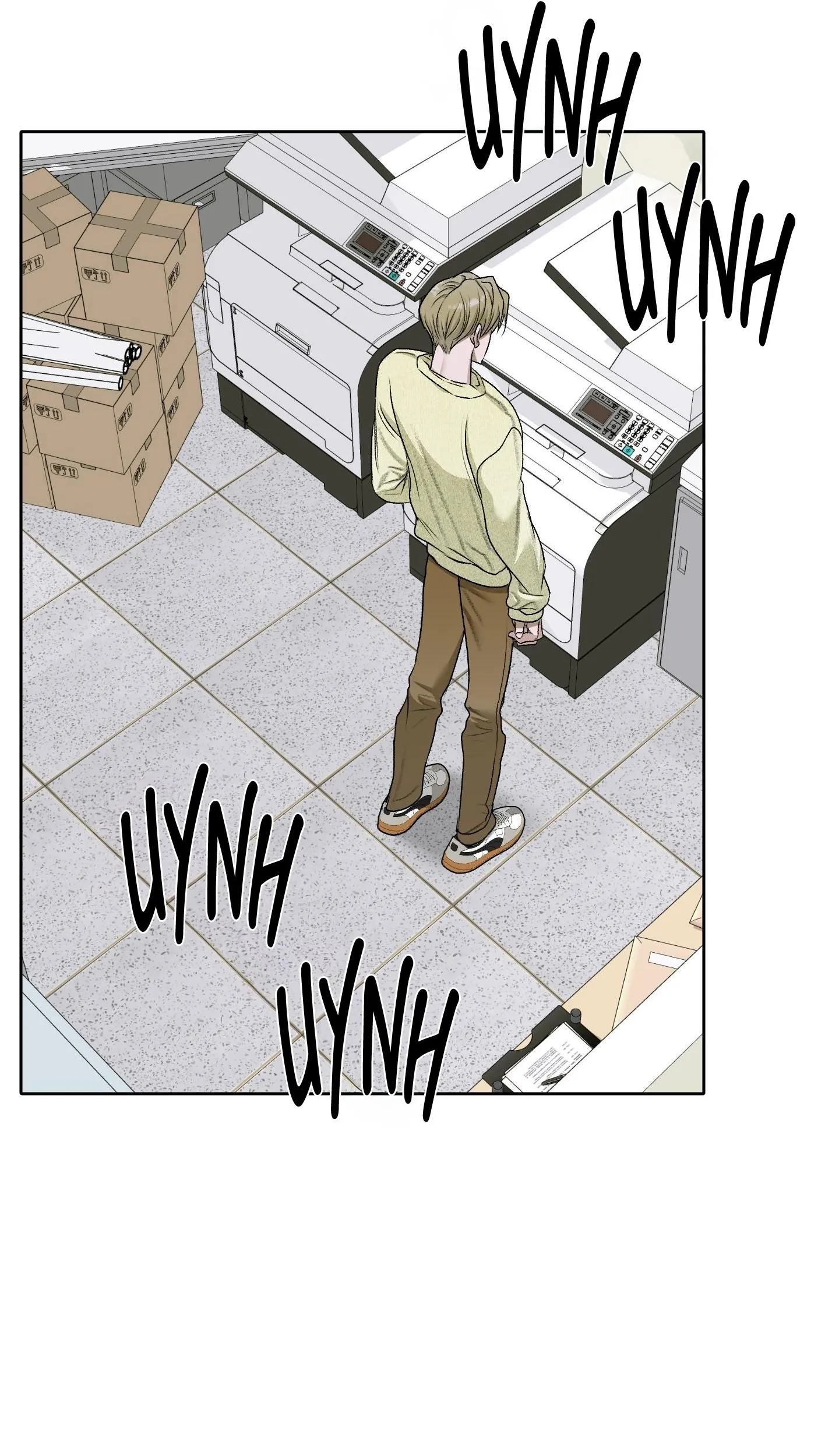 Đầm Sen Héo Úa Chapter 53 Trang 43