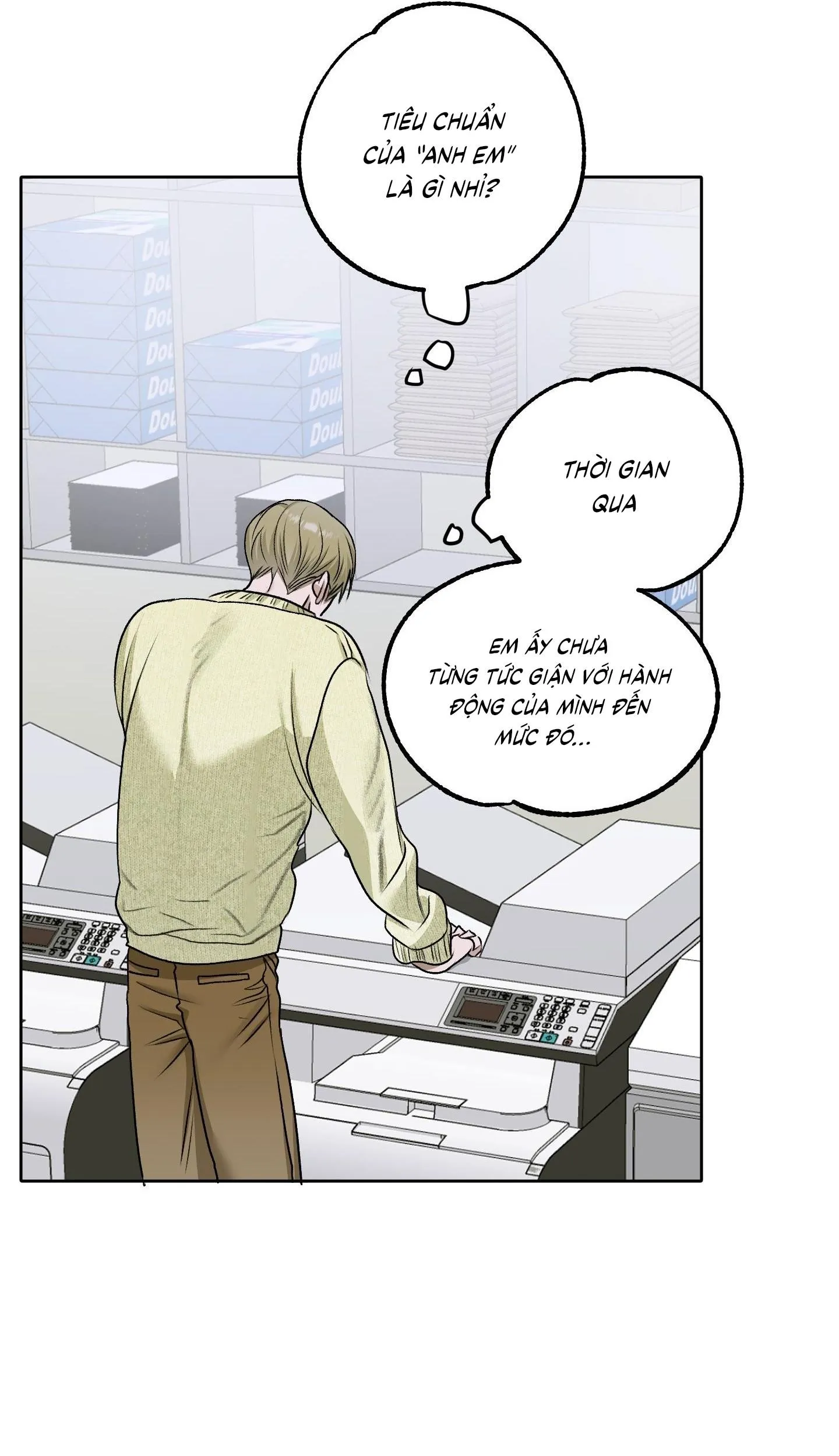 Đầm Sen Héo Úa Chapter 53 Trang 46