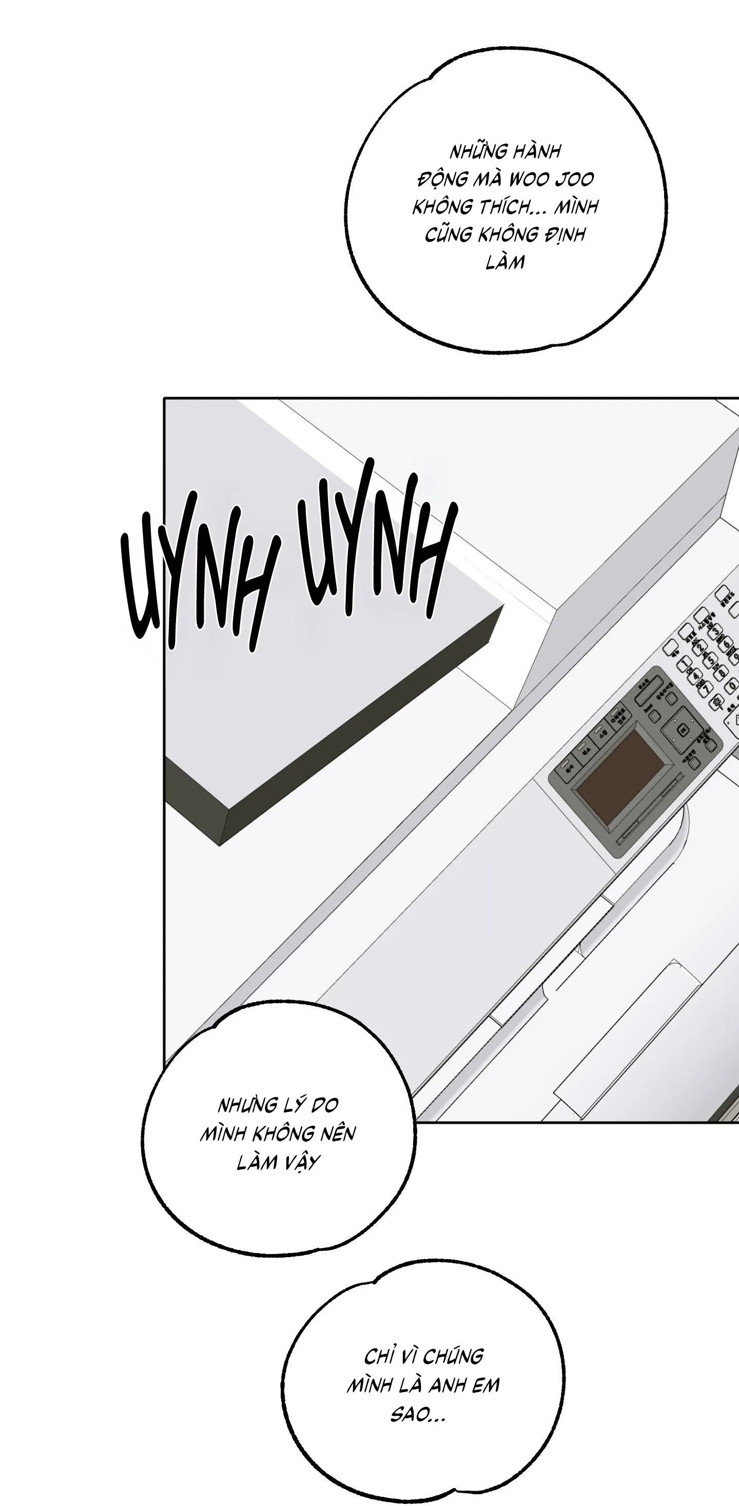 Đầm Sen Héo Úa Chapter 53 Trang 47