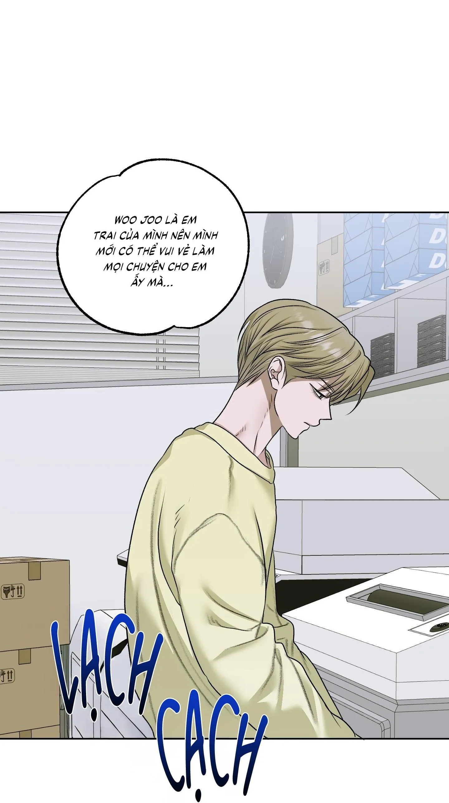 Đầm Sen Héo Úa Chapter 53 Trang 48