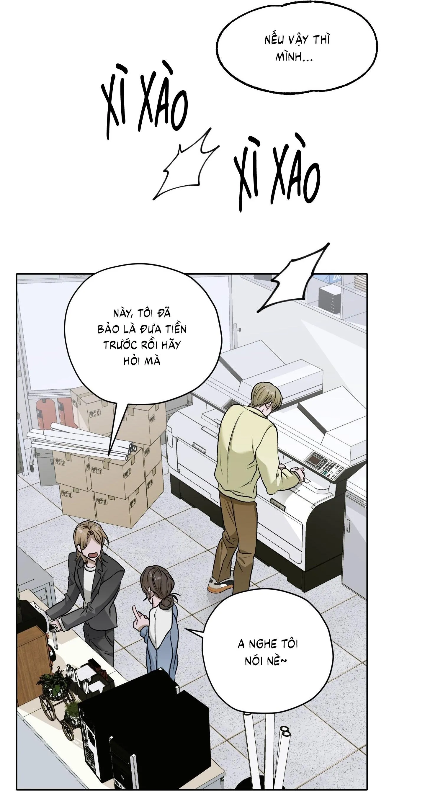 Đầm Sen Héo Úa Chapter 53 Trang 50