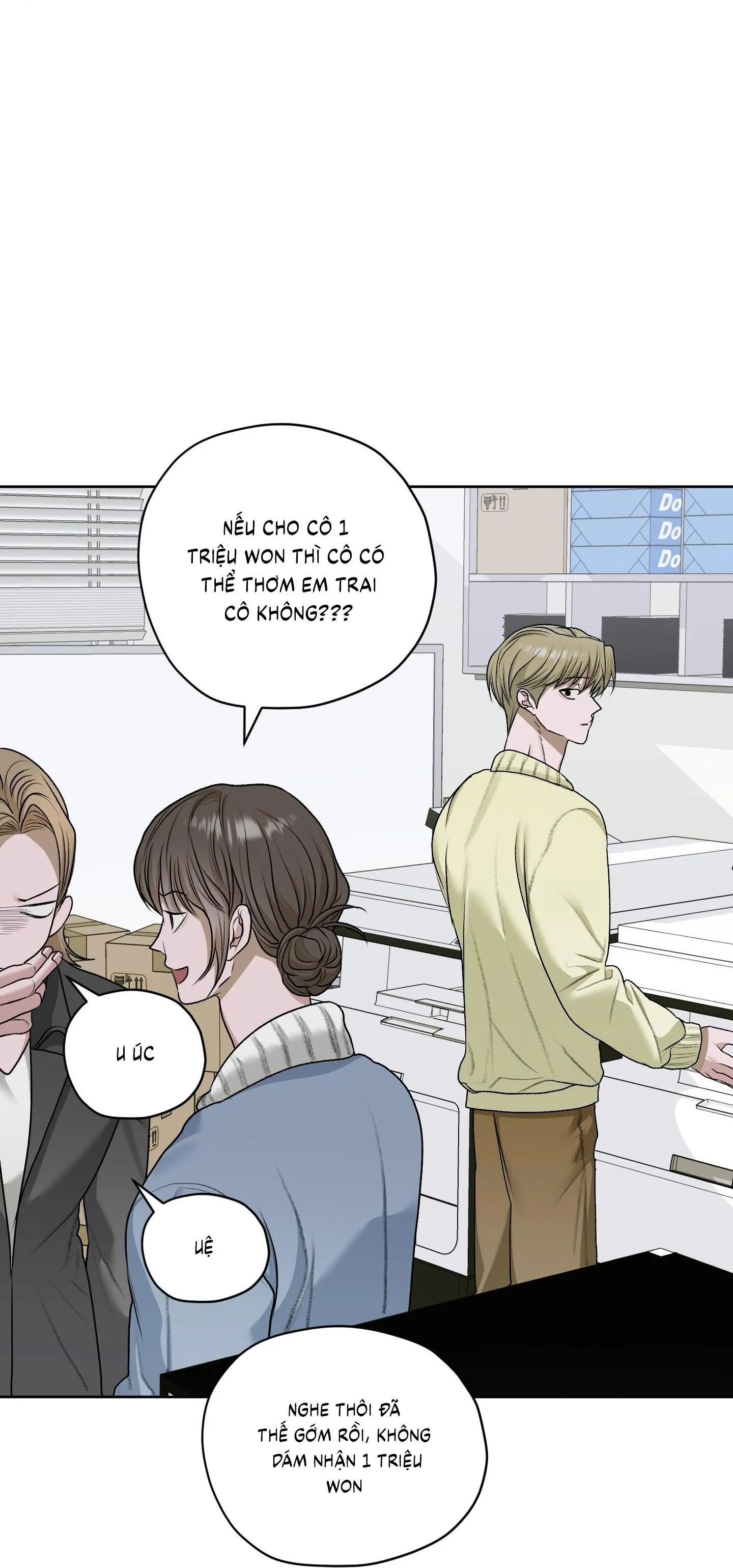 Đầm Sen Héo Úa Chapter 53 Trang 51