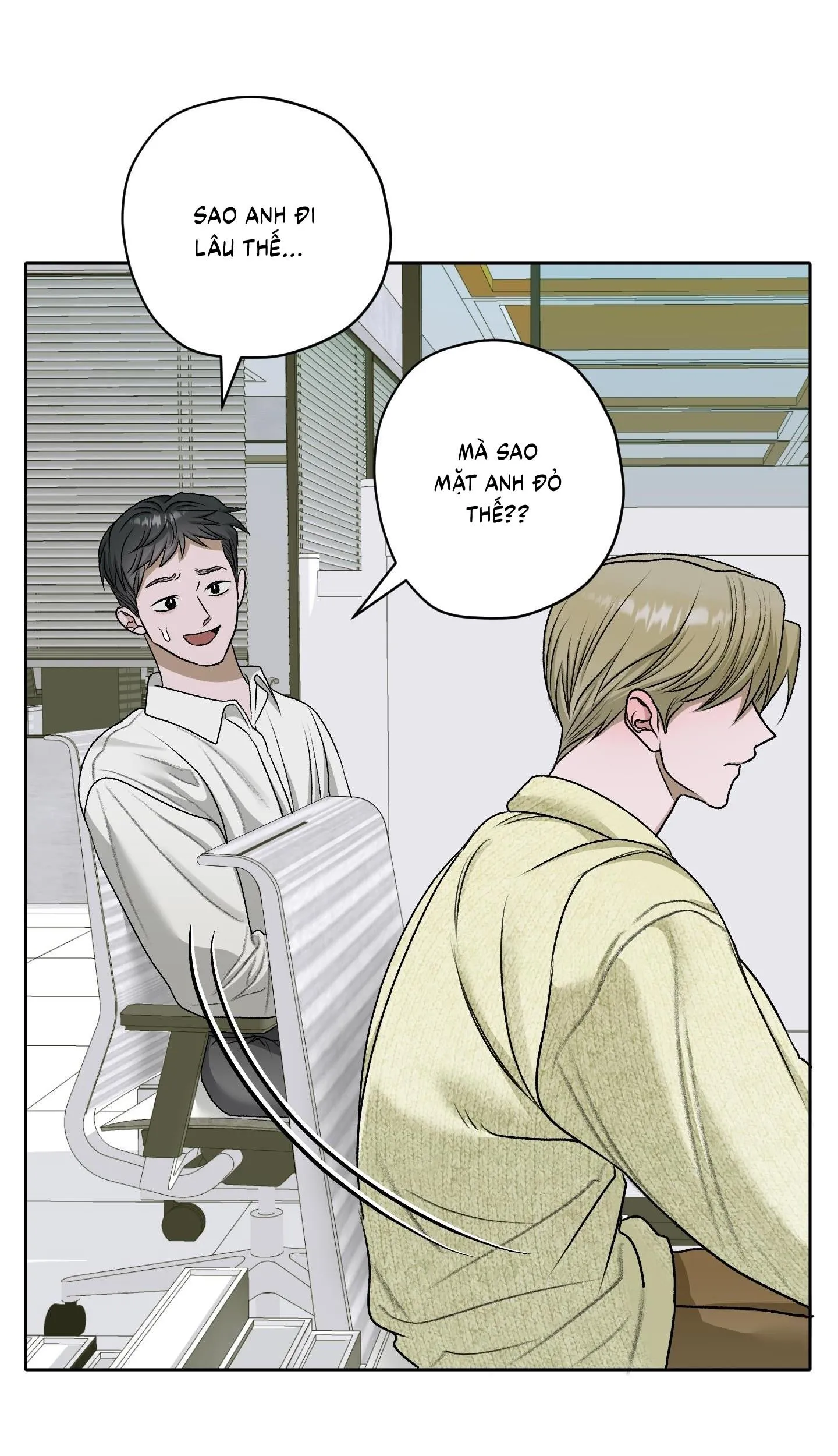 Đầm Sen Héo Úa Chapter 53 Trang 62