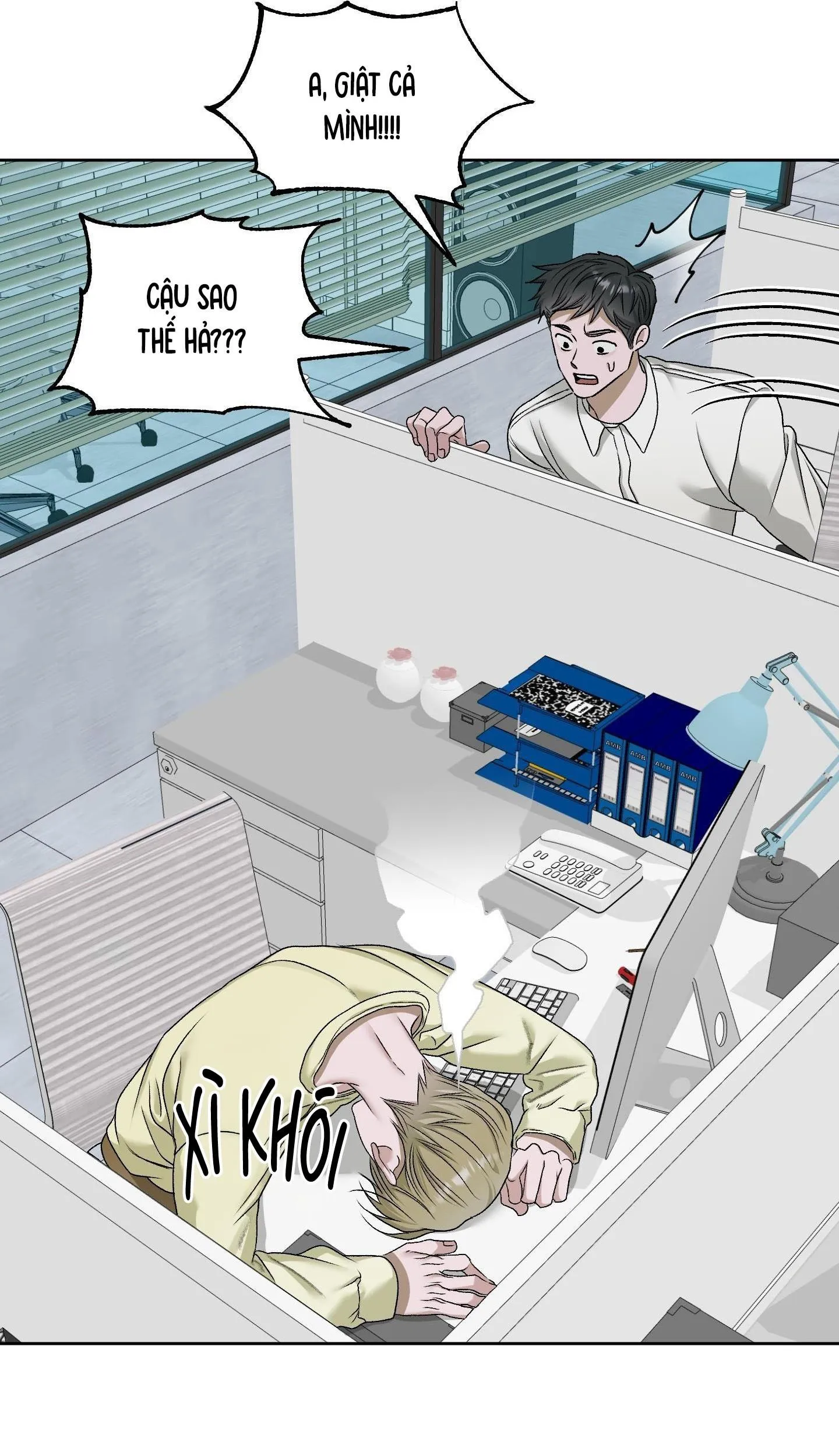 Đầm Sen Héo Úa Chapter 54 Trang 11