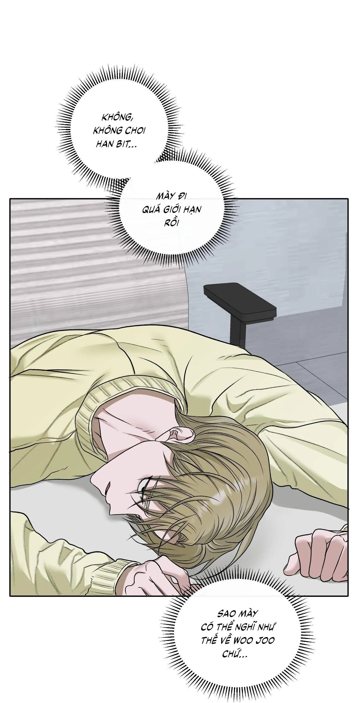 Đầm Sen Héo Úa Chapter 54 Trang 12