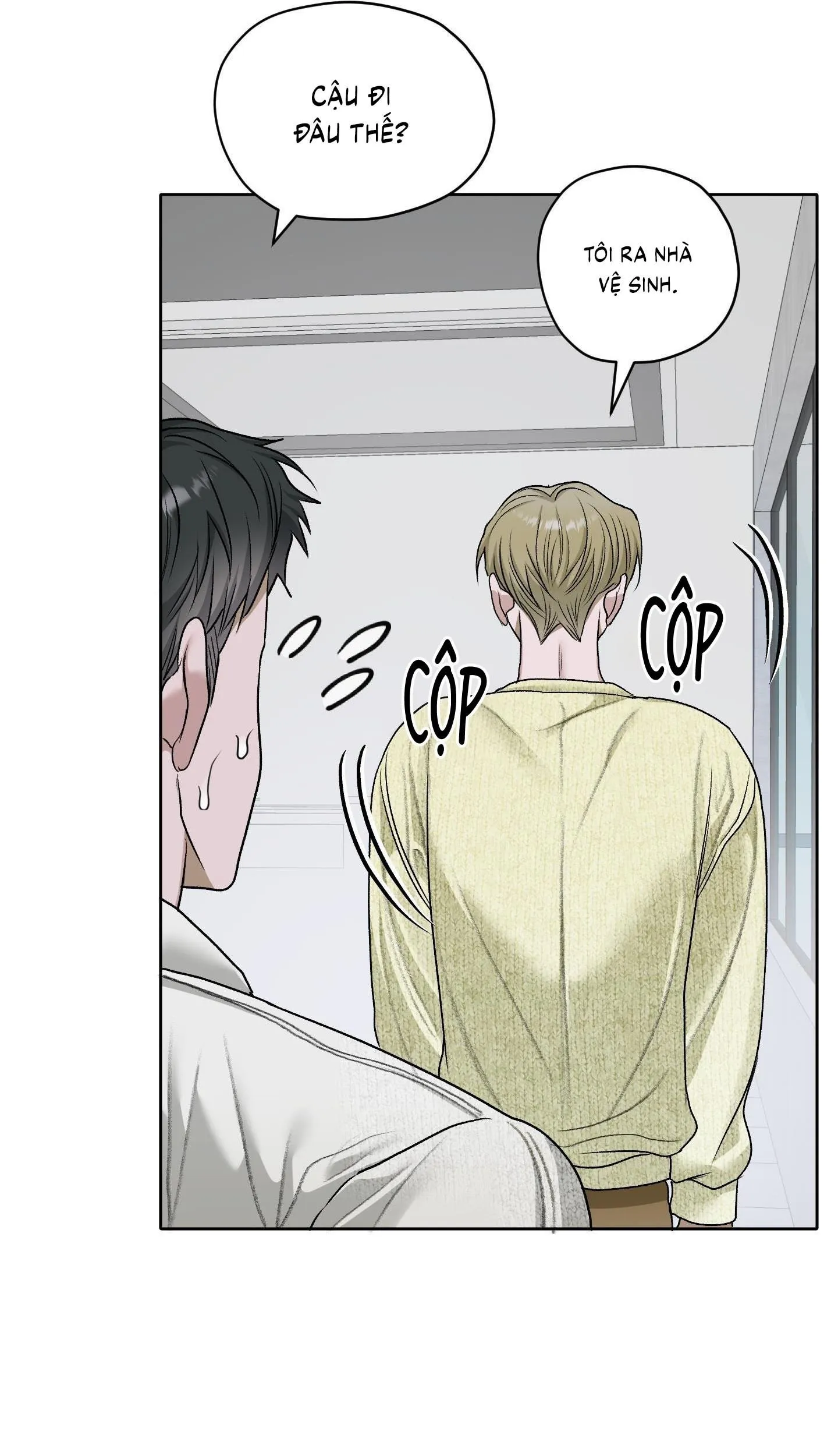 Đầm Sen Héo Úa Chapter 54 Trang 15