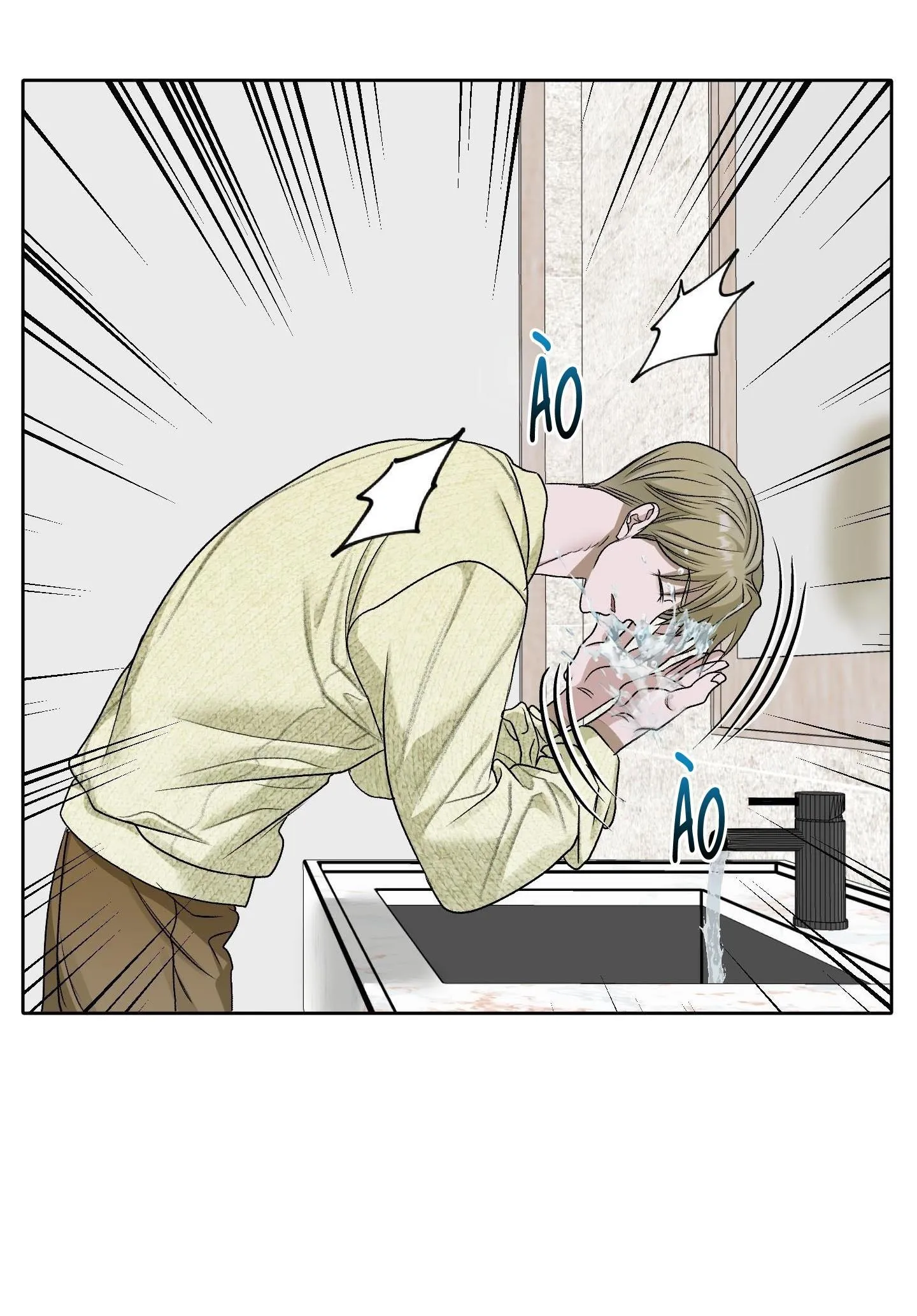 Đầm Sen Héo Úa Chapter 54 Trang 18