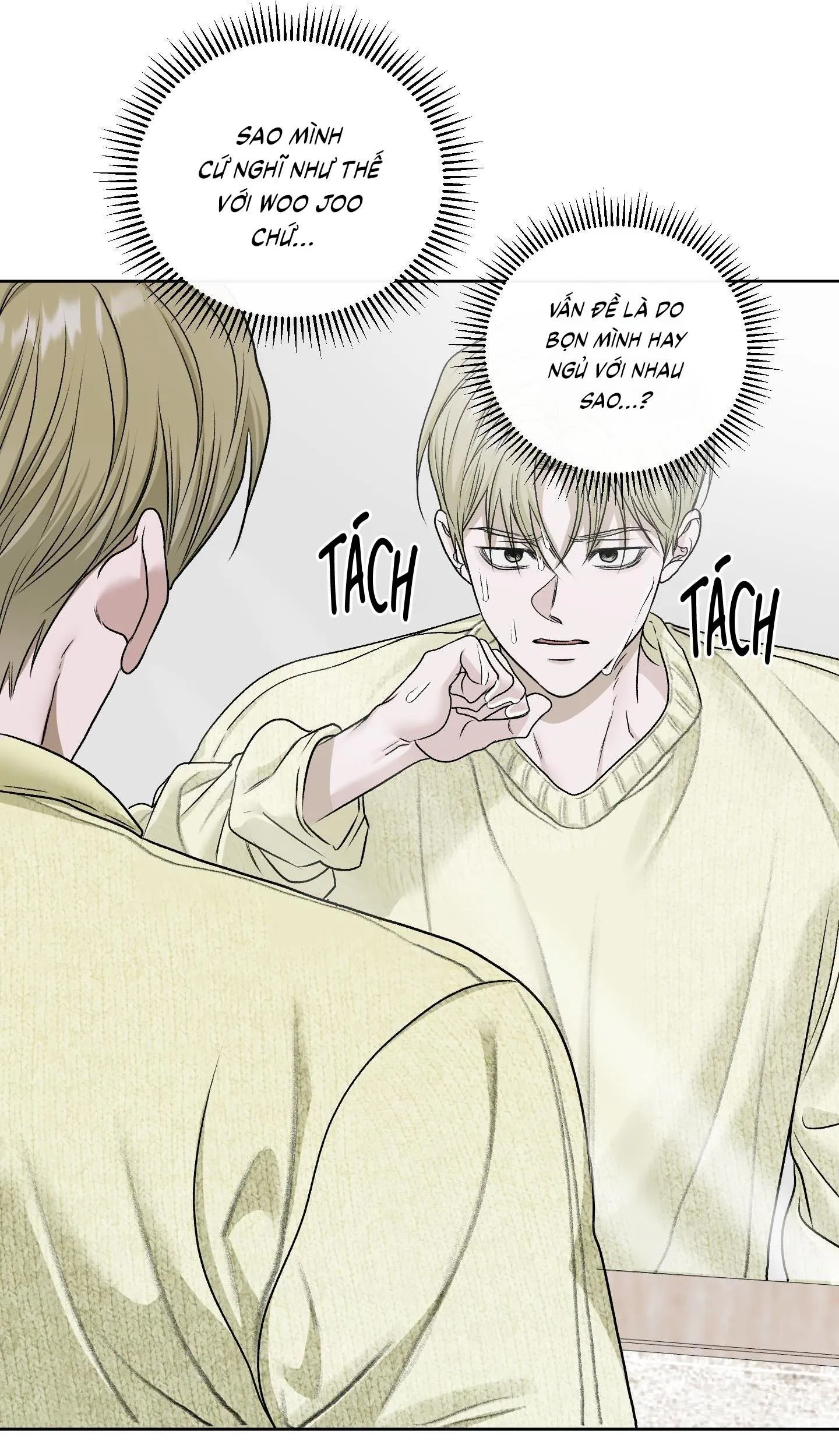 Đầm Sen Héo Úa Chapter 54 Trang 19