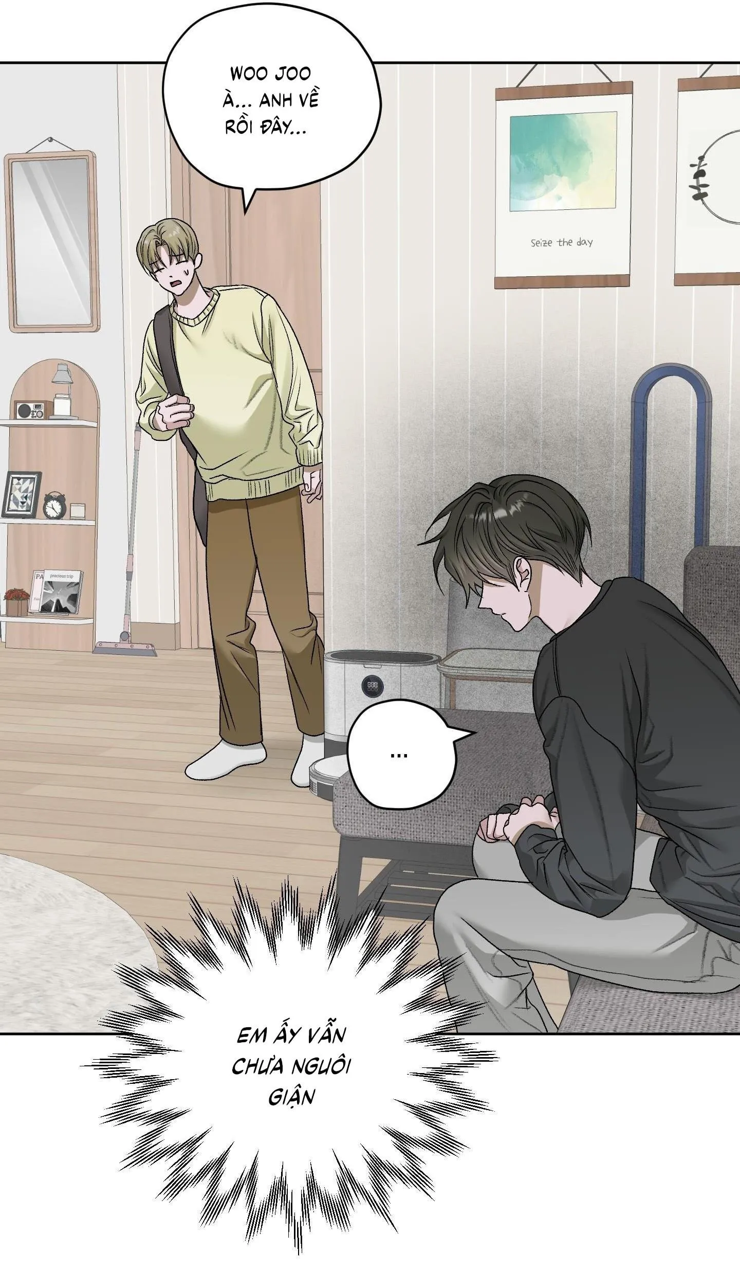 Đầm Sen Héo Úa Chapter 54 Trang 29