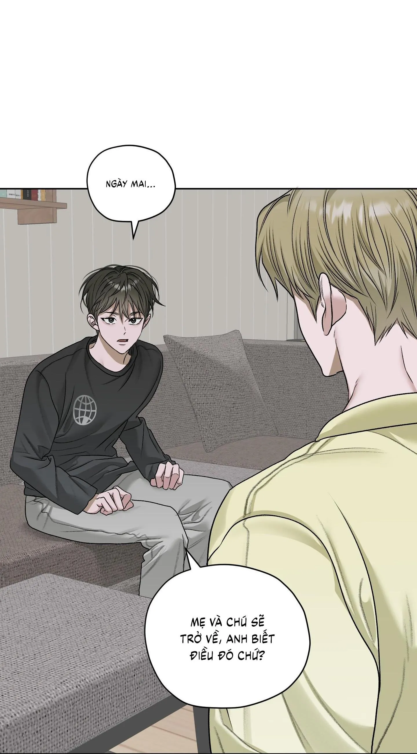 Đầm Sen Héo Úa Chapter 54 Trang 32