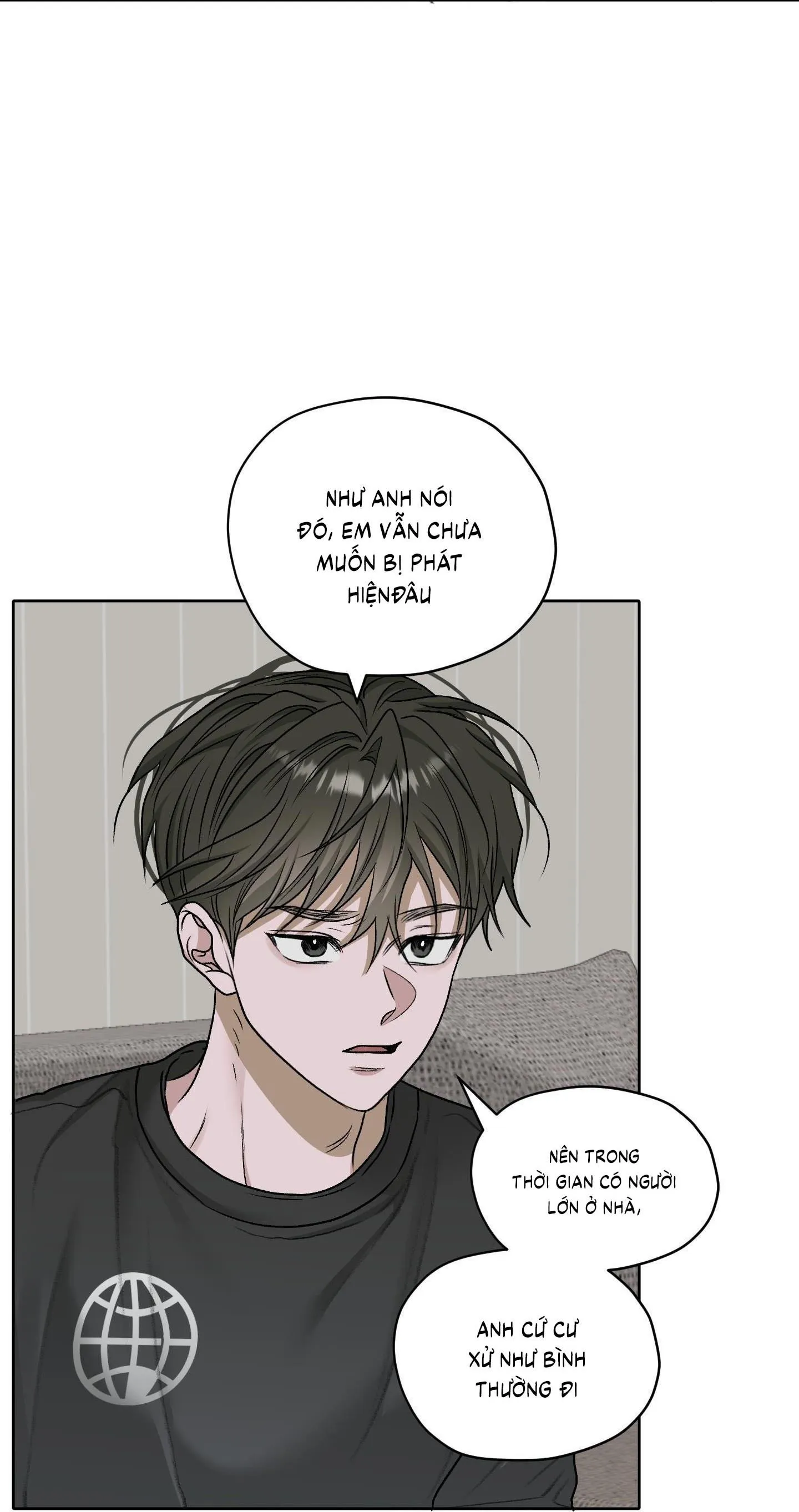 Đầm Sen Héo Úa Chapter 54 Trang 33