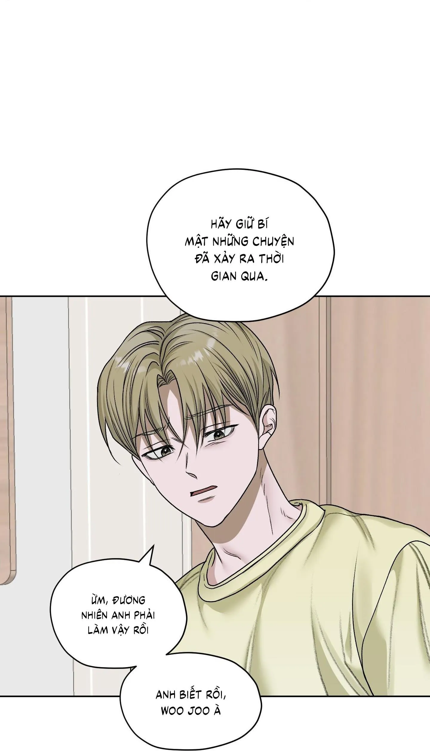 Đầm Sen Héo Úa Chapter 54 Trang 34