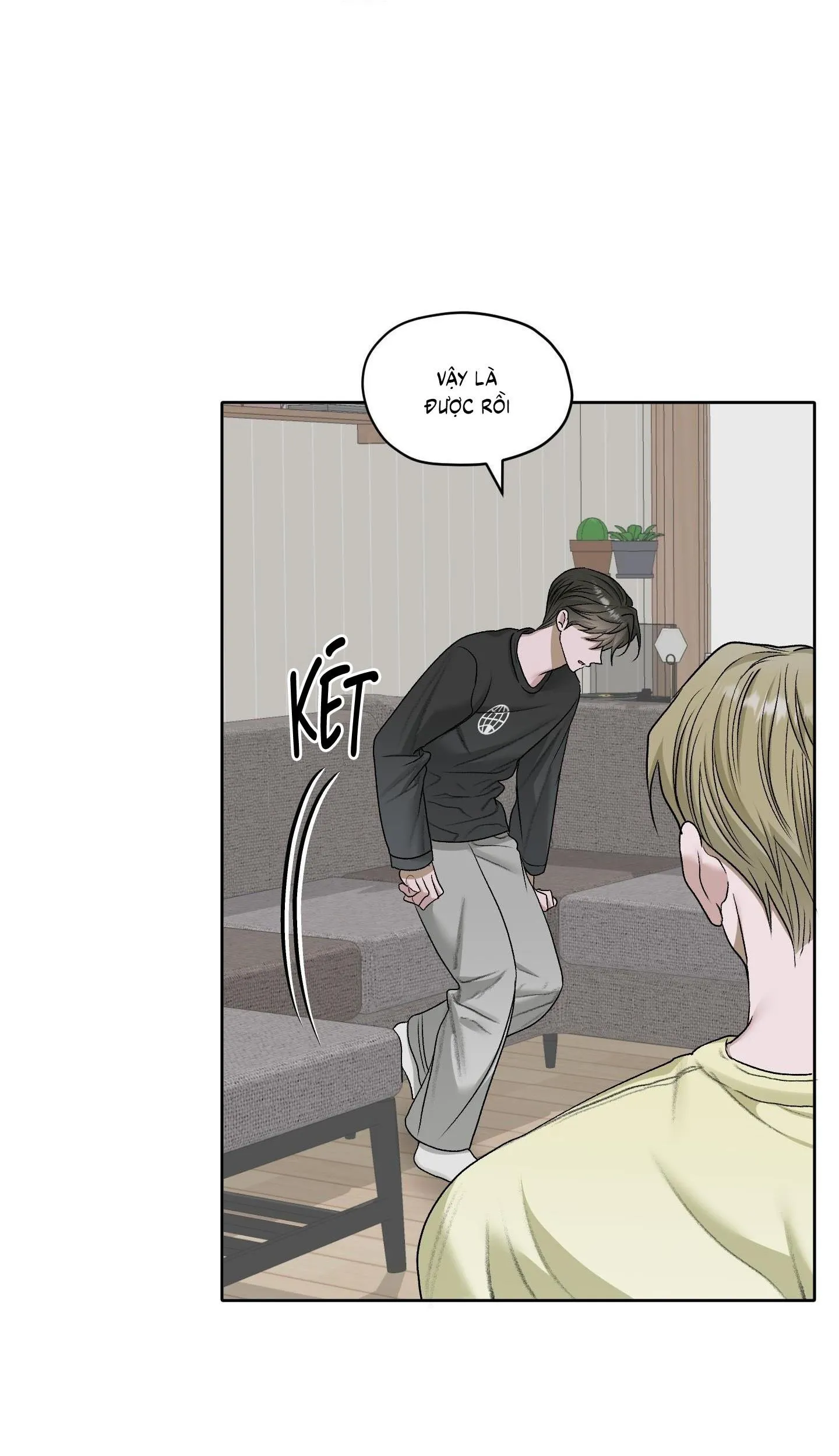 Đầm Sen Héo Úa Chapter 54 Trang 35