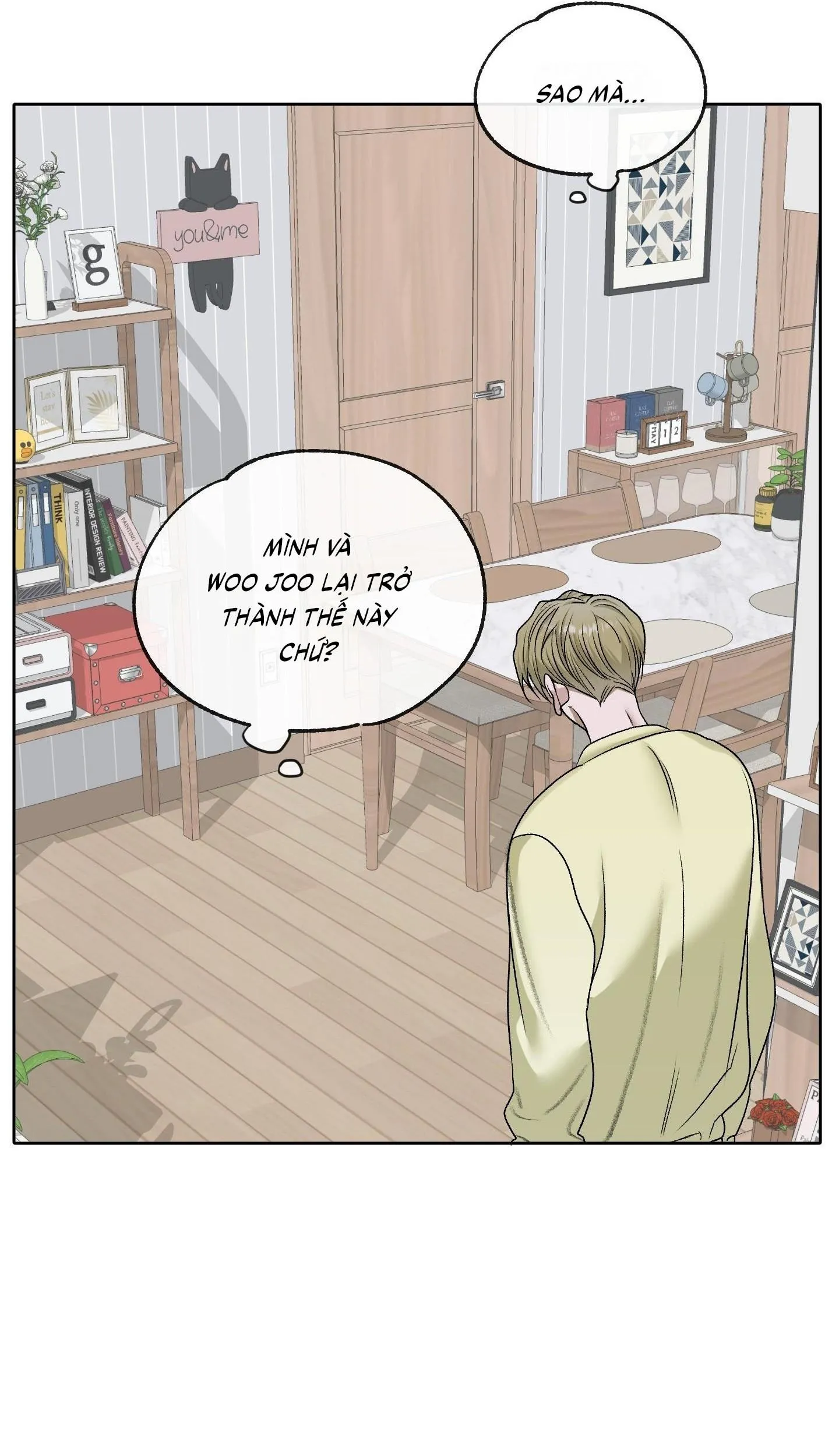 Đầm Sen Héo Úa Chapter 54 Trang 39