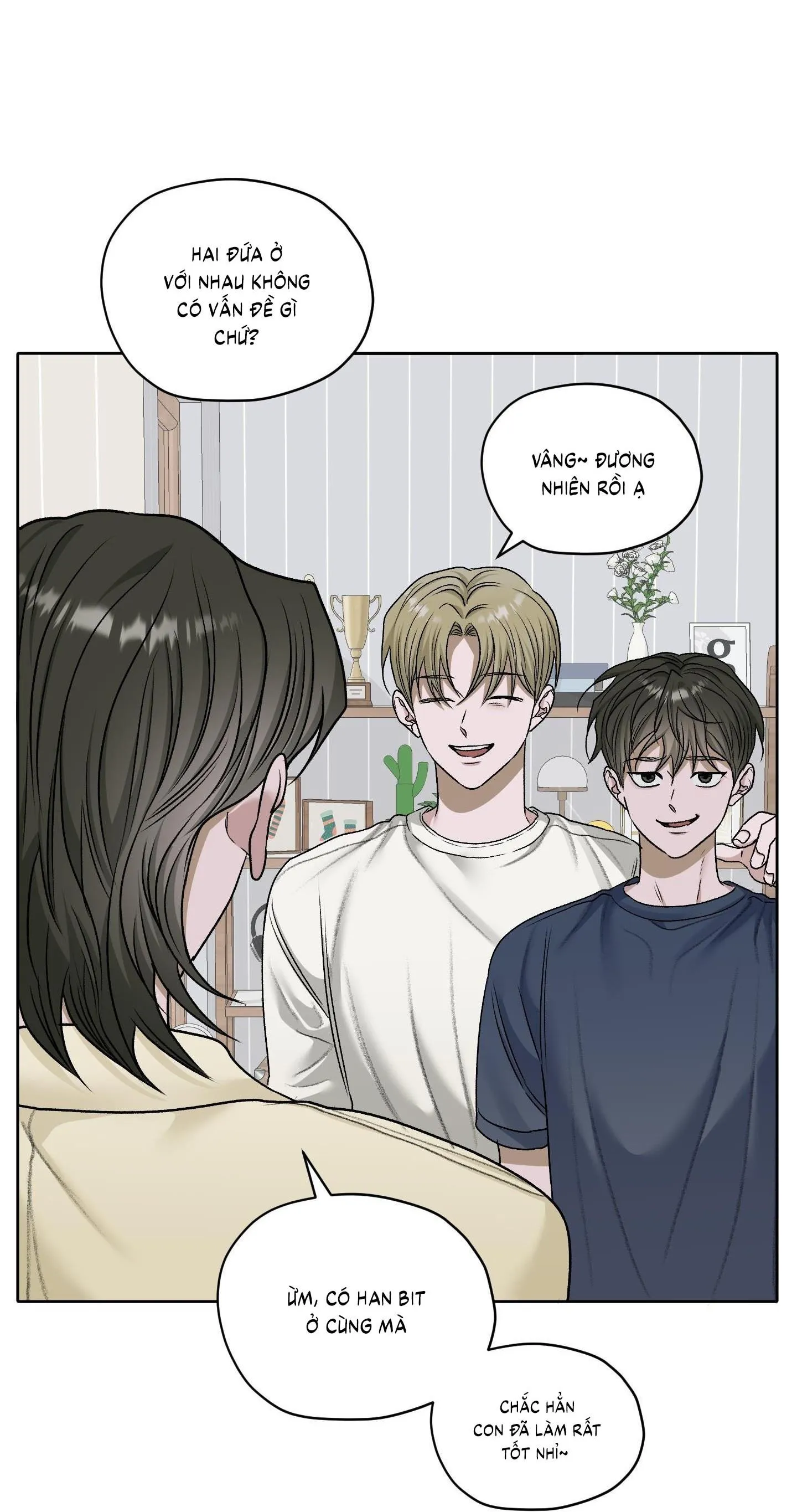 Đầm Sen Héo Úa Chapter 54 Trang 43