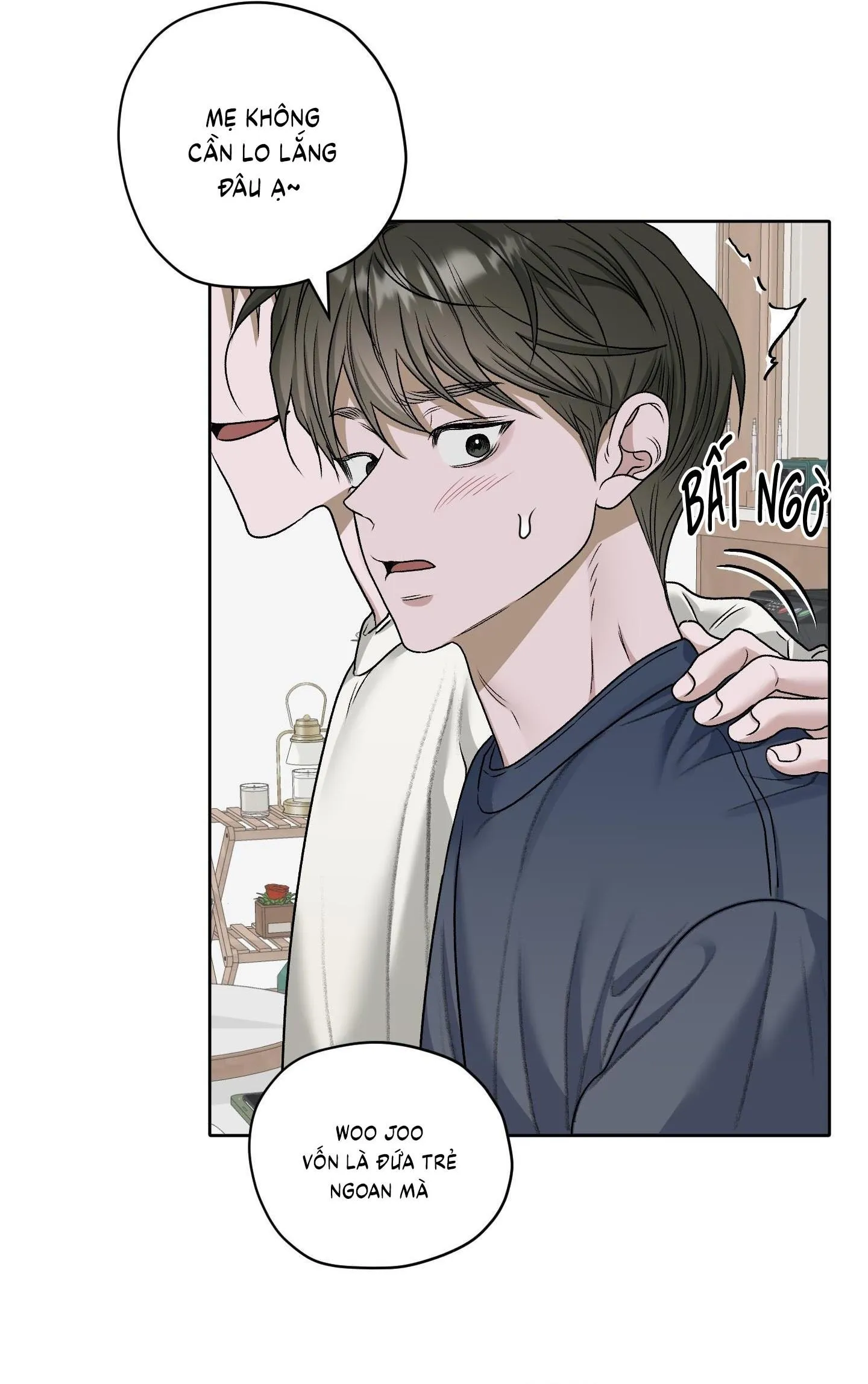 Đầm Sen Héo Úa Chapter 54 Trang 45