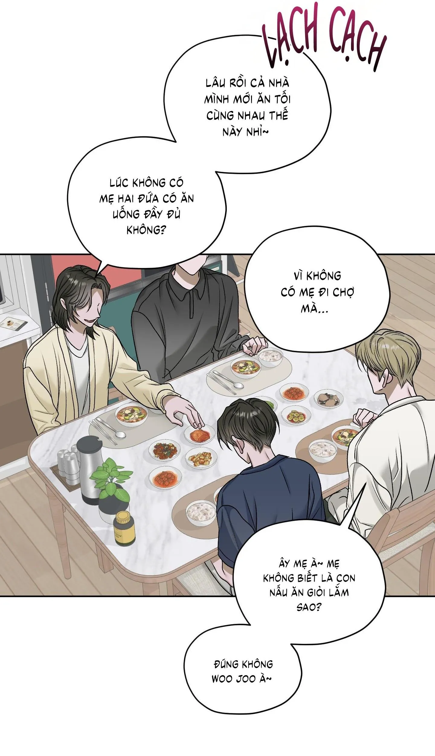 Đầm Sen Héo Úa Chapter 54 Trang 48