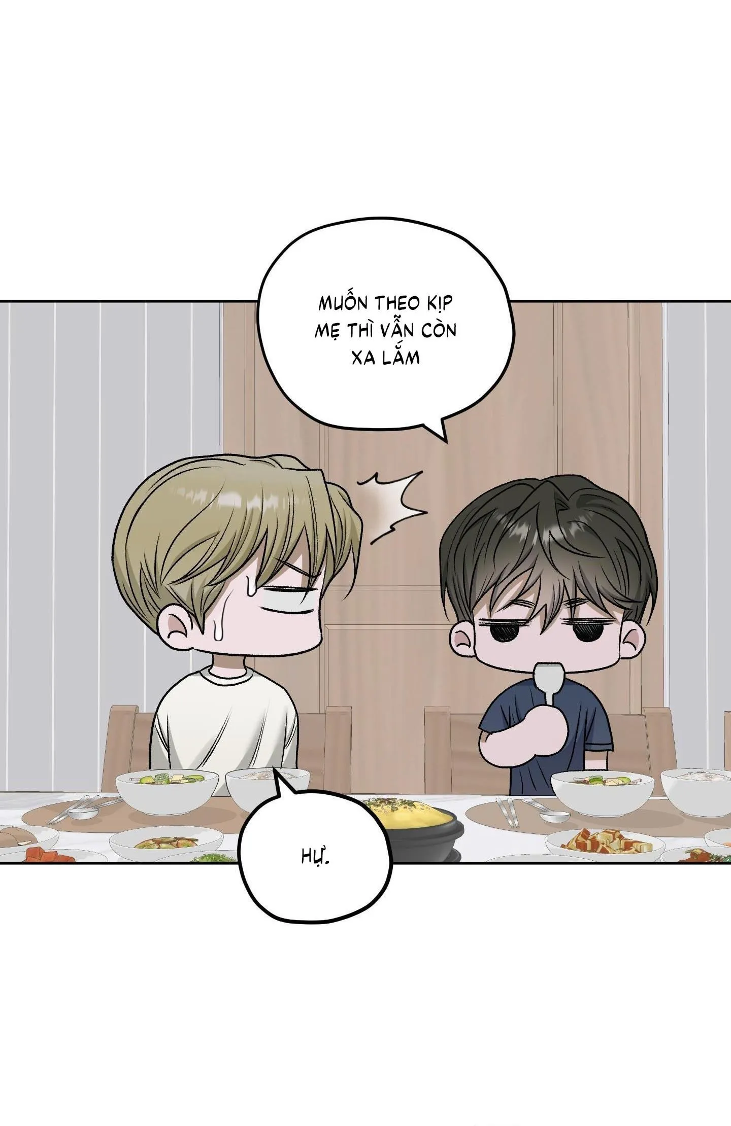 Đầm Sen Héo Úa Chapter 54 Trang 50