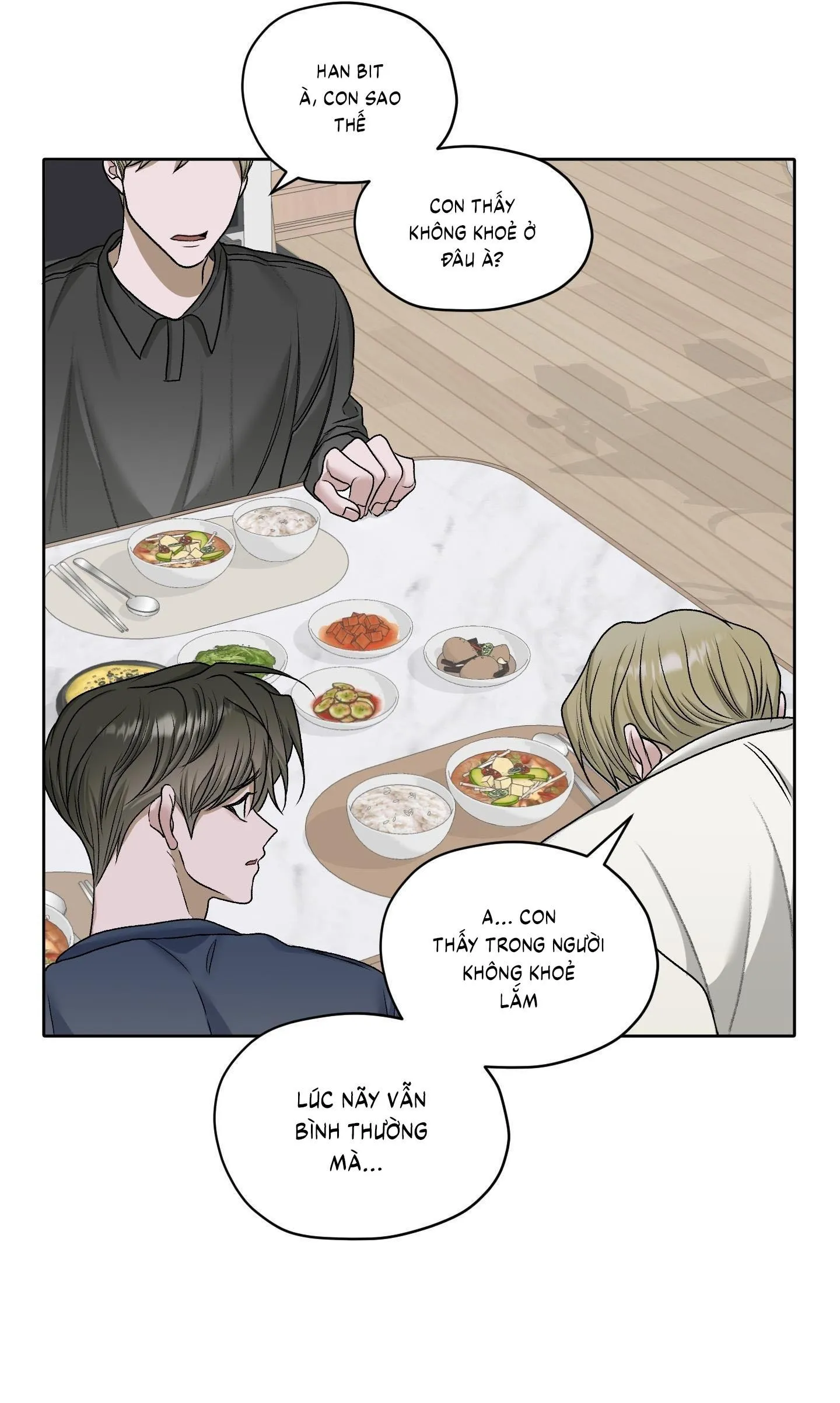 Đầm Sen Héo Úa Chapter 54 Trang 53