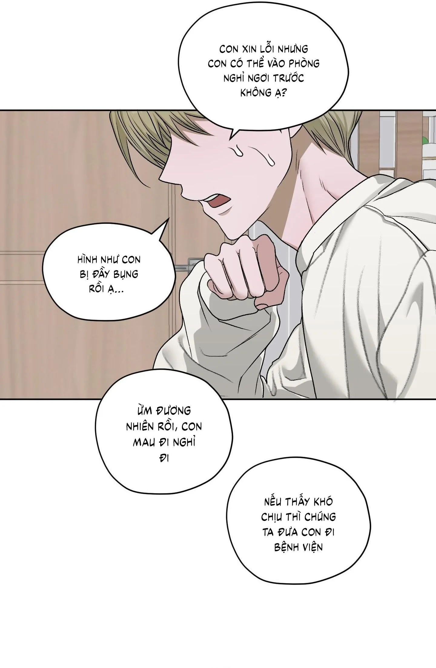 Đầm Sen Héo Úa Chapter 54 Trang 54