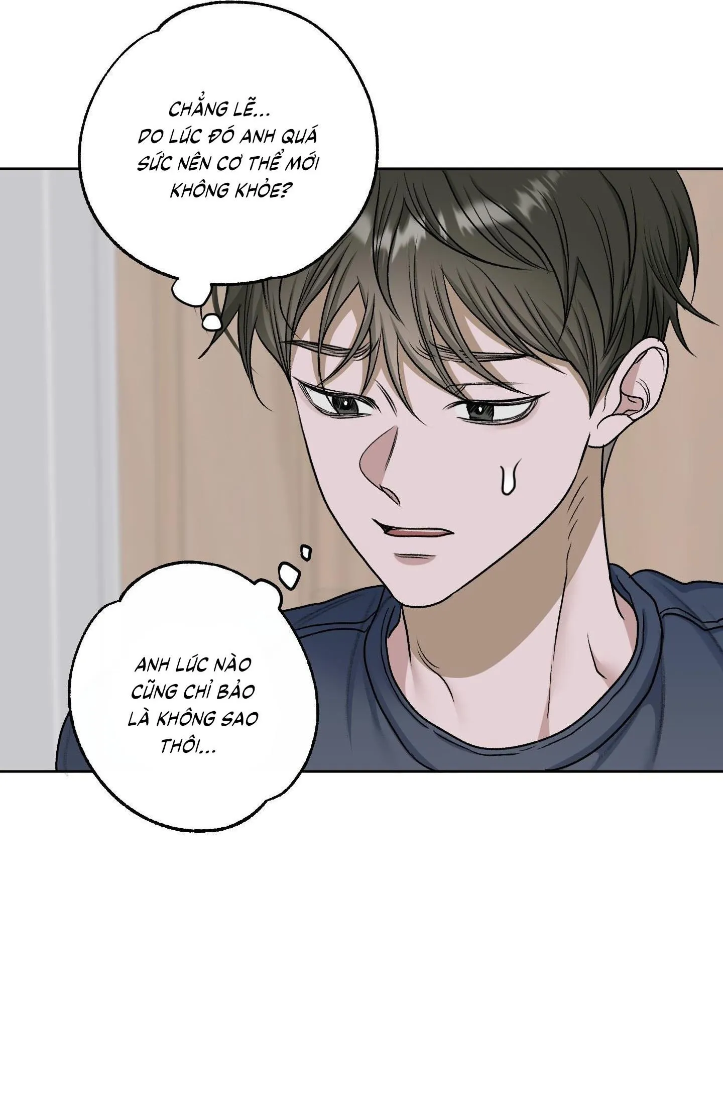 Đầm Sen Héo Úa Chapter 54 Trang 56