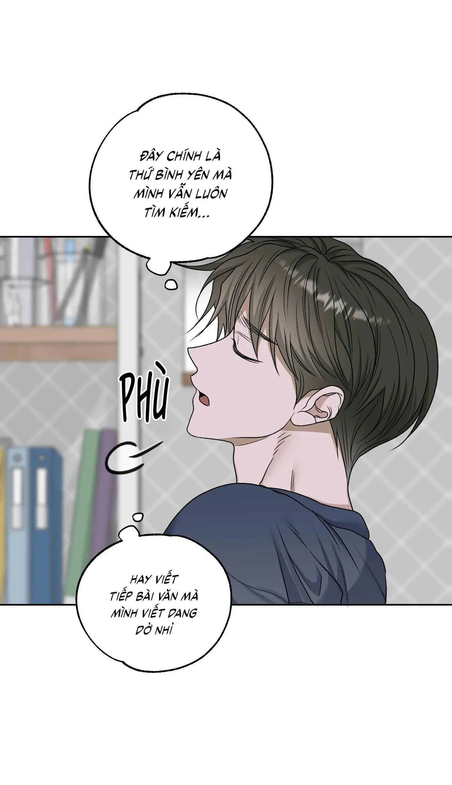 Đầm Sen Héo Úa Chapter 54 Trang 59