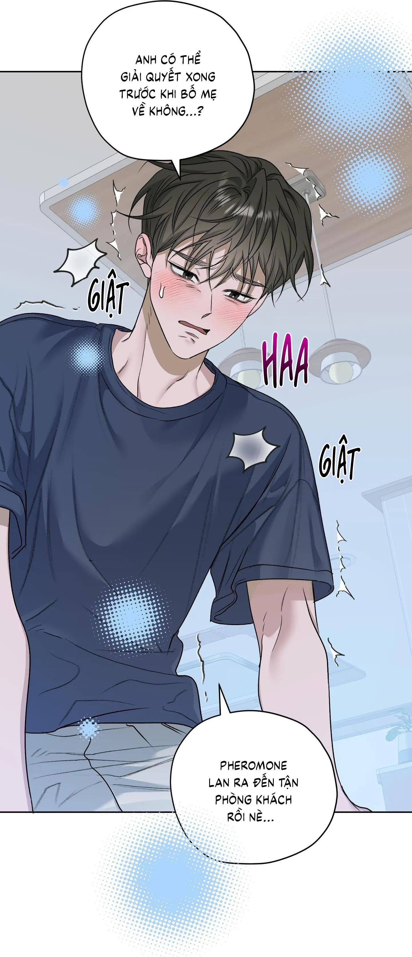 Đầm Sen Héo Úa Chapter 55 Trang 7