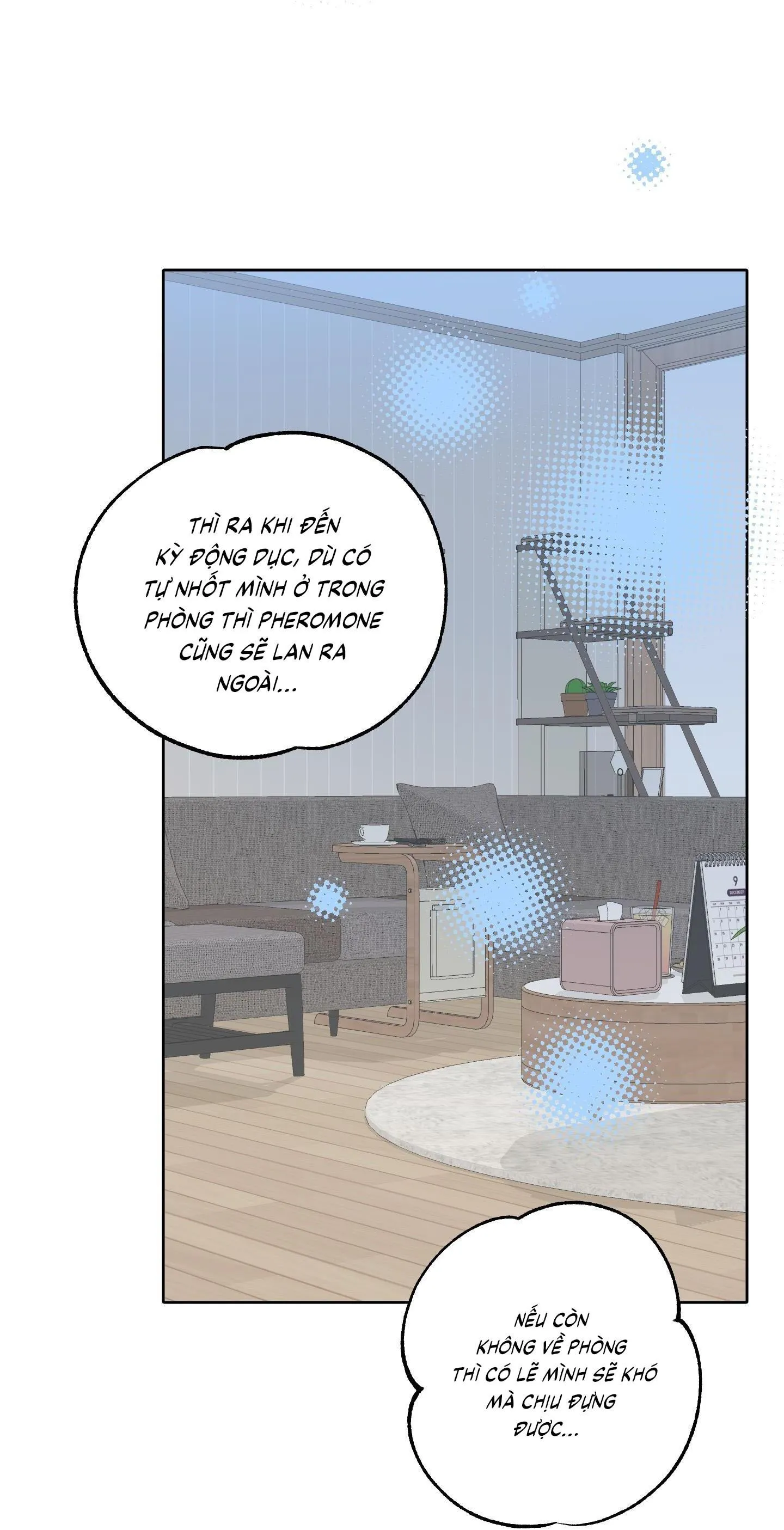 Đầm Sen Héo Úa Chapter 55 Trang 8