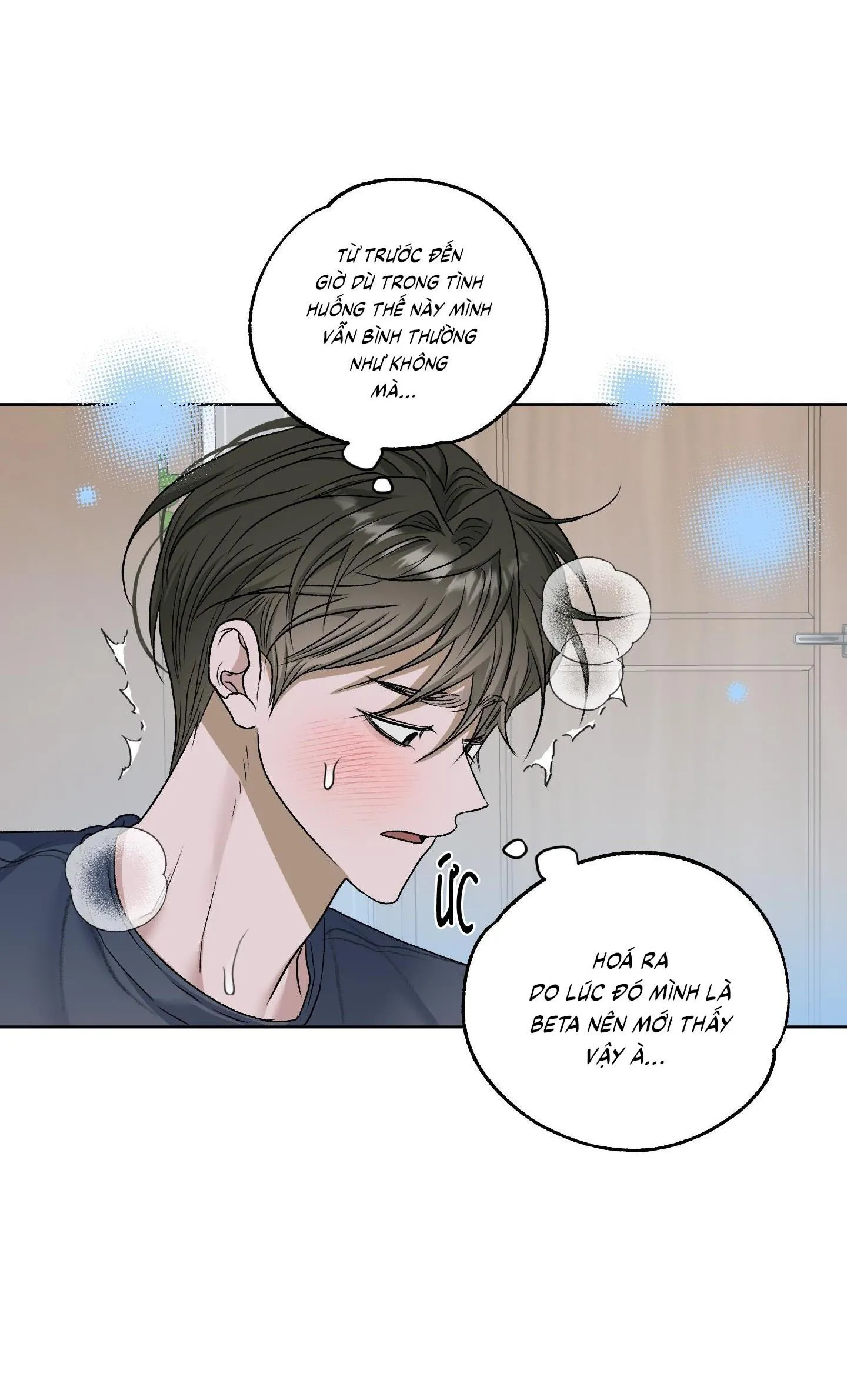 Đầm Sen Héo Úa Chapter 55 Trang 9