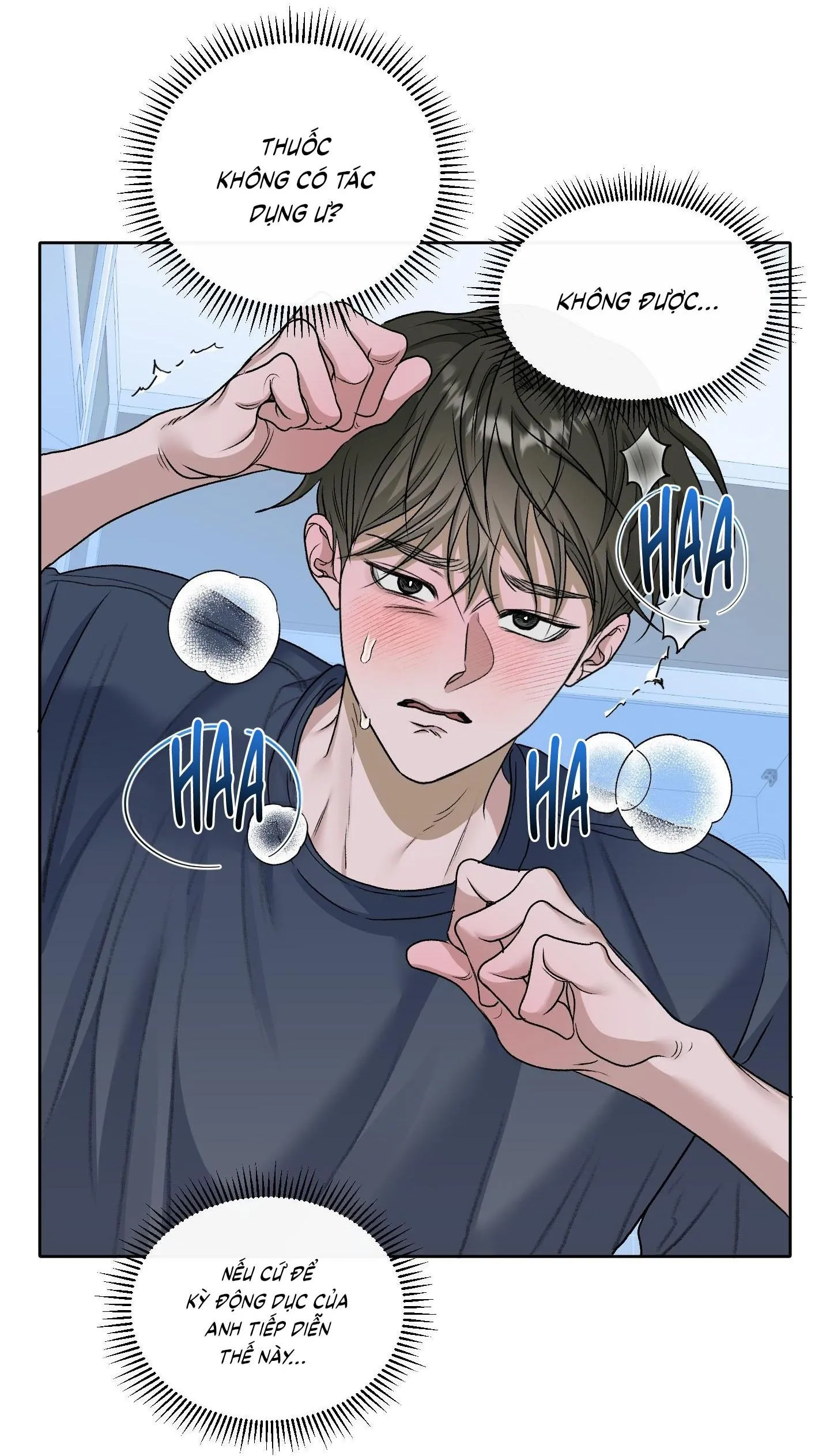 Đầm Sen Héo Úa Chapter 55 Trang 15