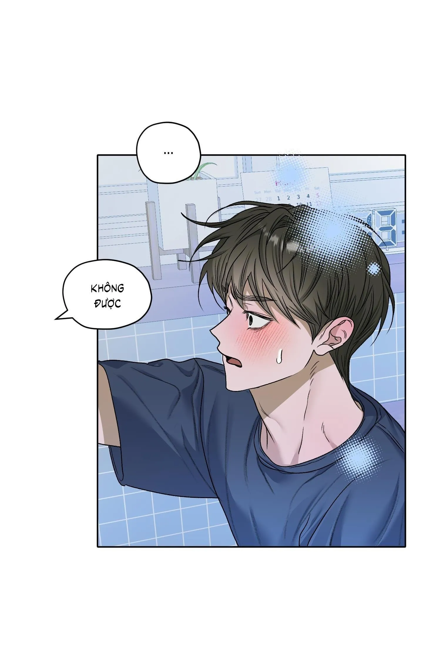 Đầm Sen Héo Úa Chapter 55 Trang 19