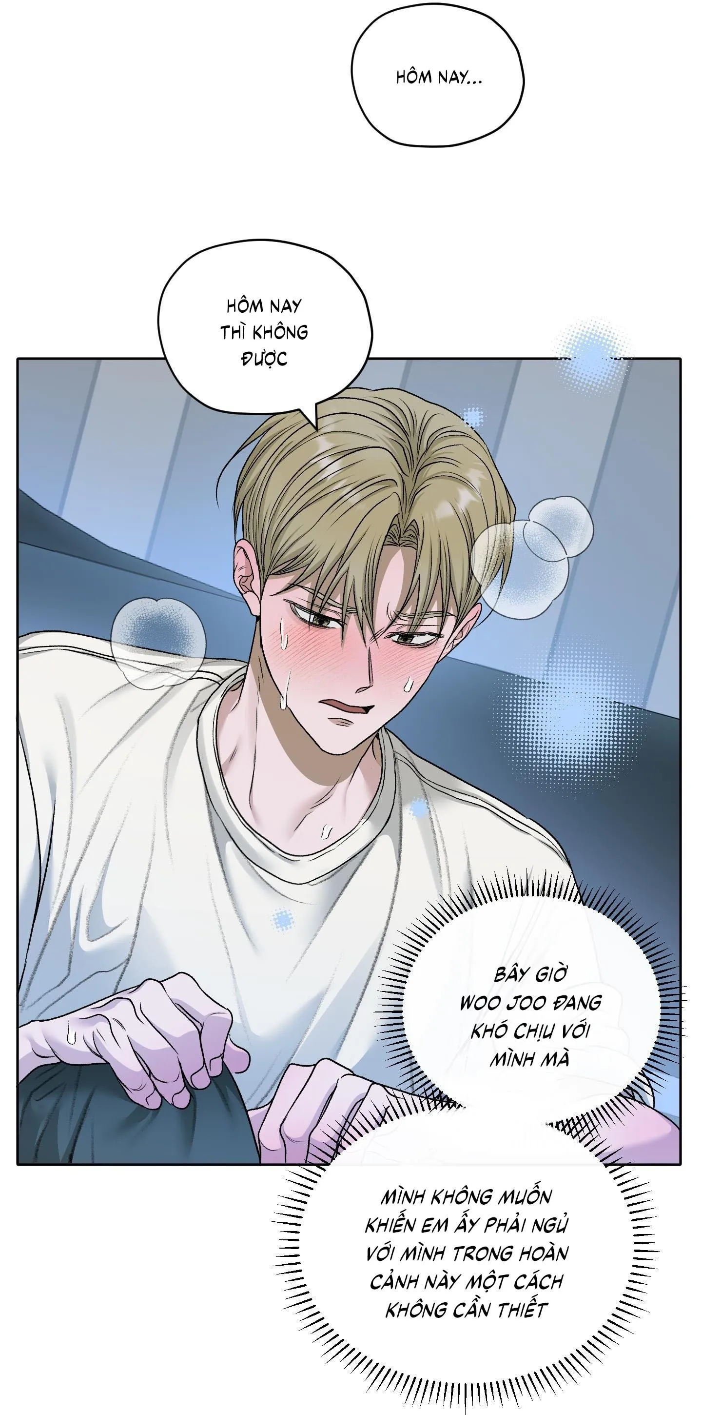 Đầm Sen Héo Úa Chapter 55 Trang 20