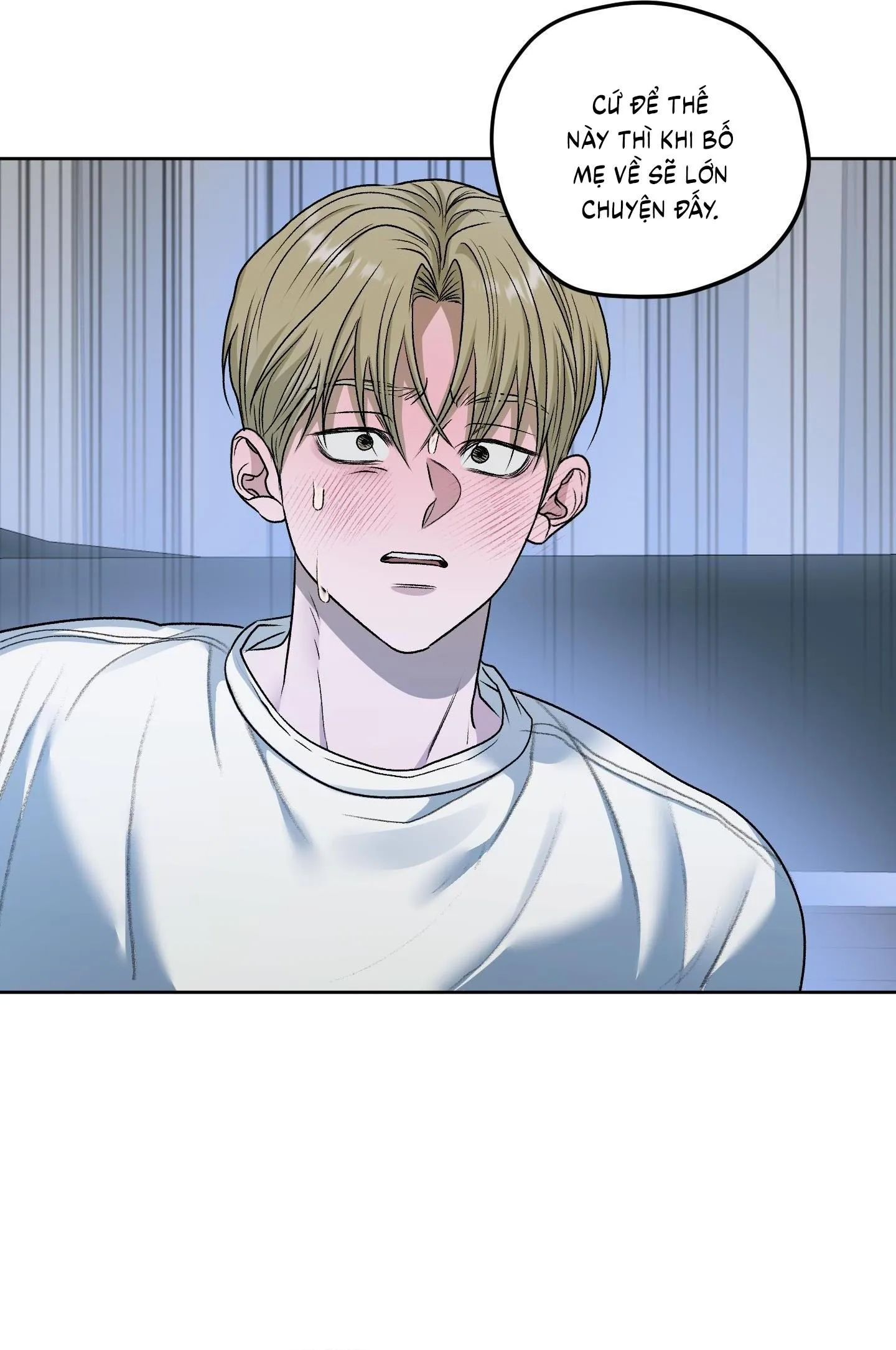 Đầm Sen Héo Úa Chapter 55 Trang 23