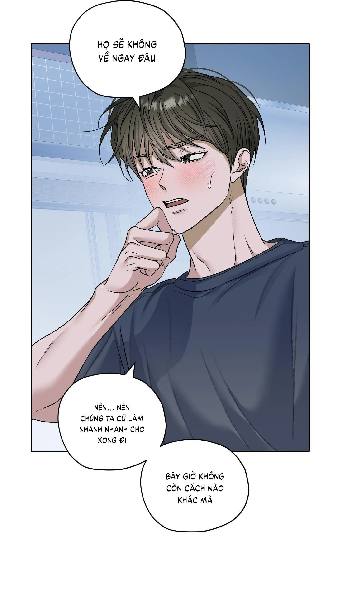 Đầm Sen Héo Úa Chapter 55 Trang 24