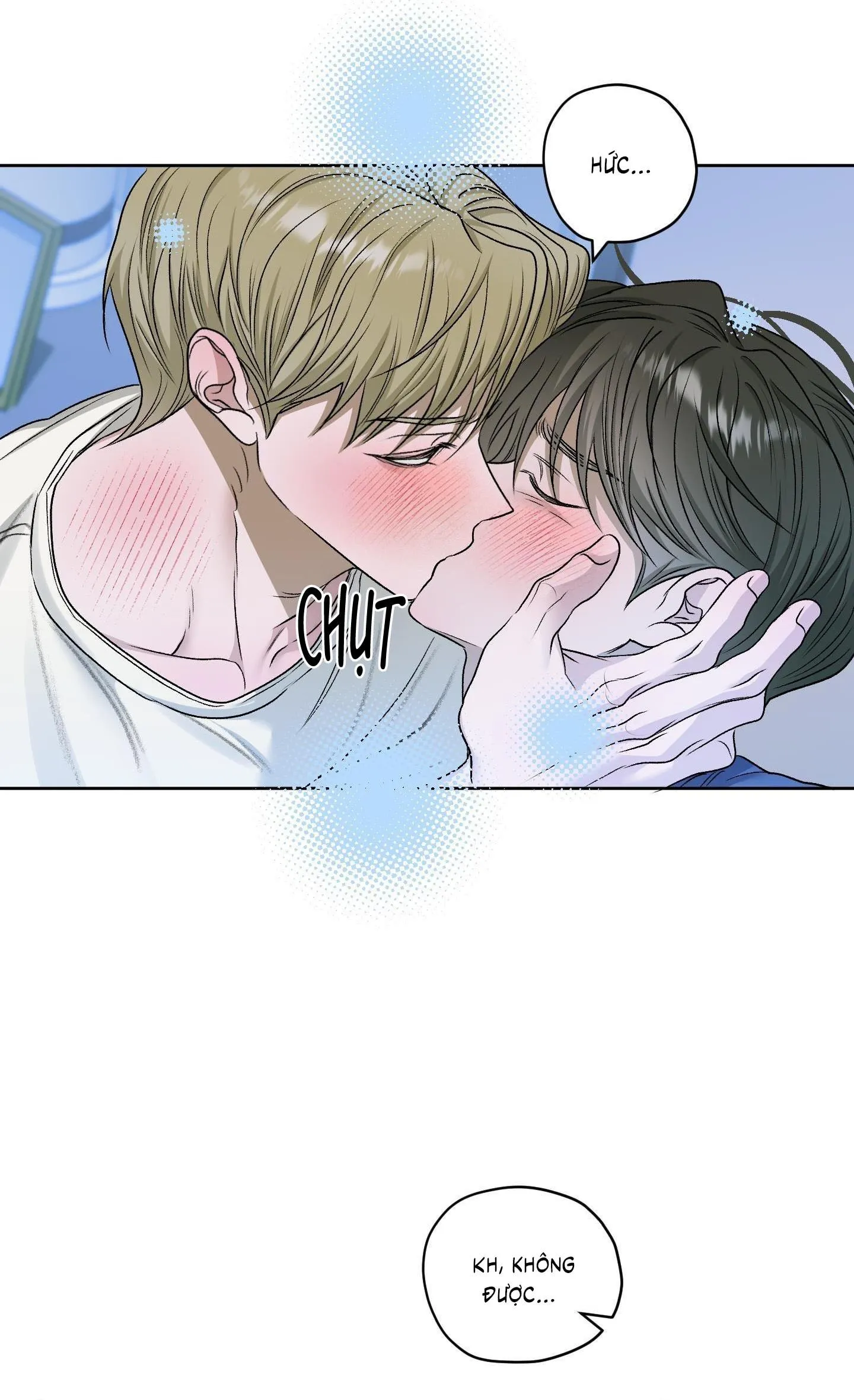 Đầm Sen Héo Úa Chapter 55 Trang 33