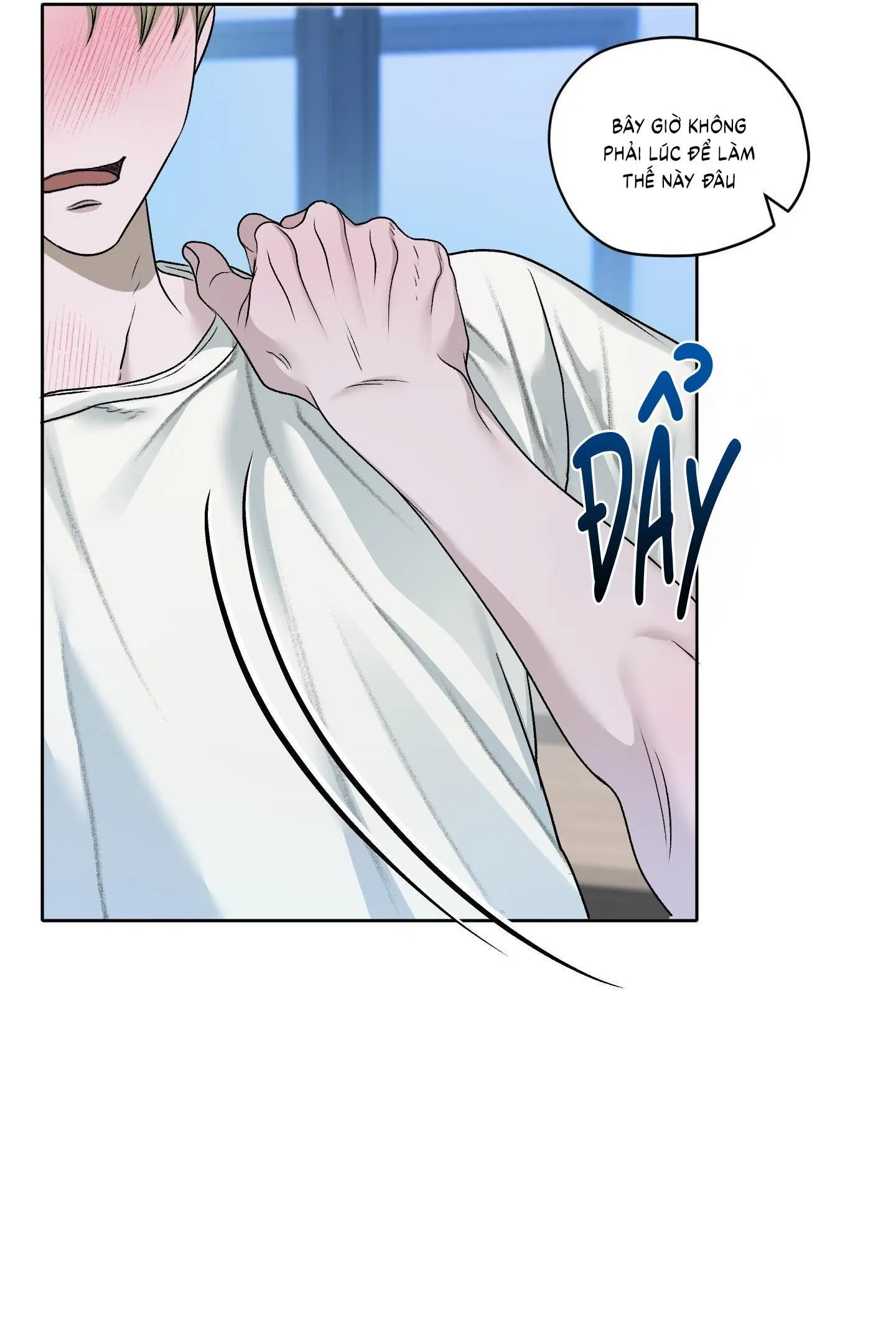 Đầm Sen Héo Úa Chapter 55 Trang 34