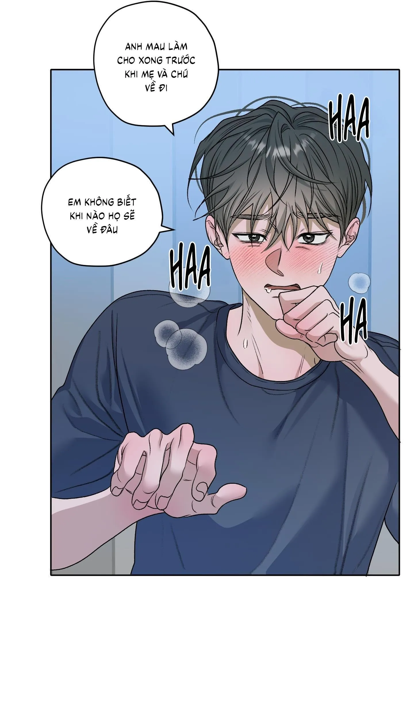 Đầm Sen Héo Úa Chapter 55 Trang 35