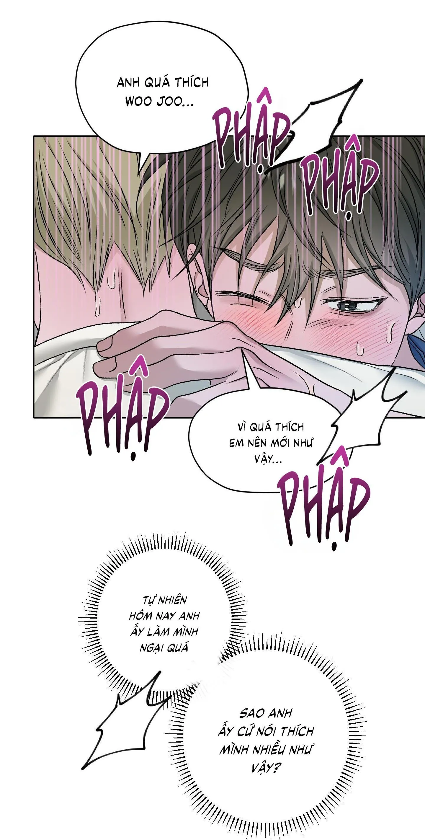 Đầm Sen Héo Úa Chapter 55 Trang 42