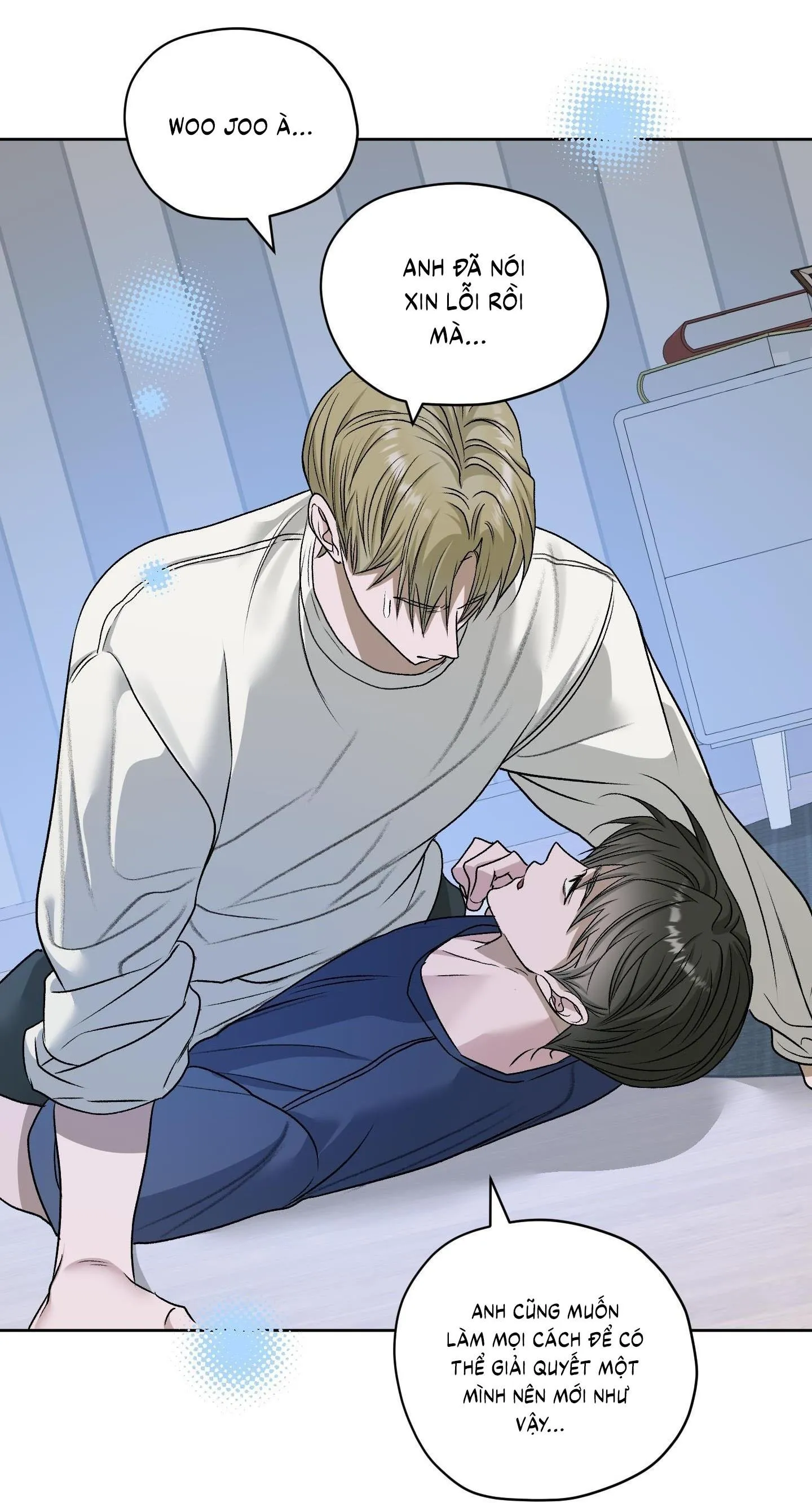 Đầm Sen Héo Úa Chapter 55 Trang 59