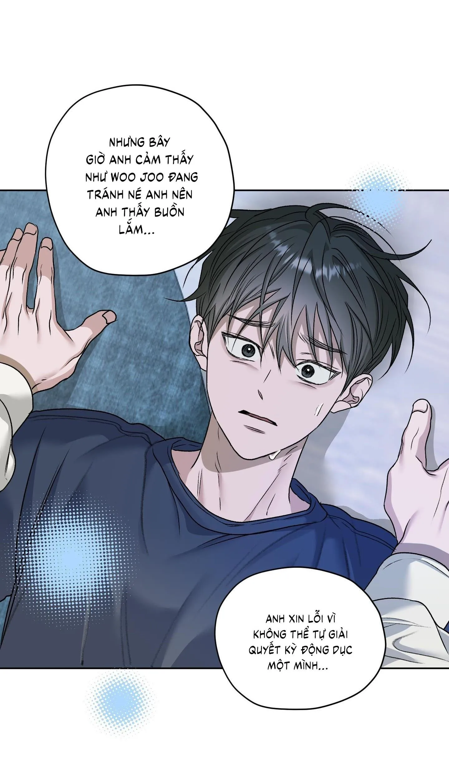 Đầm Sen Héo Úa Chapter 55 Trang 60