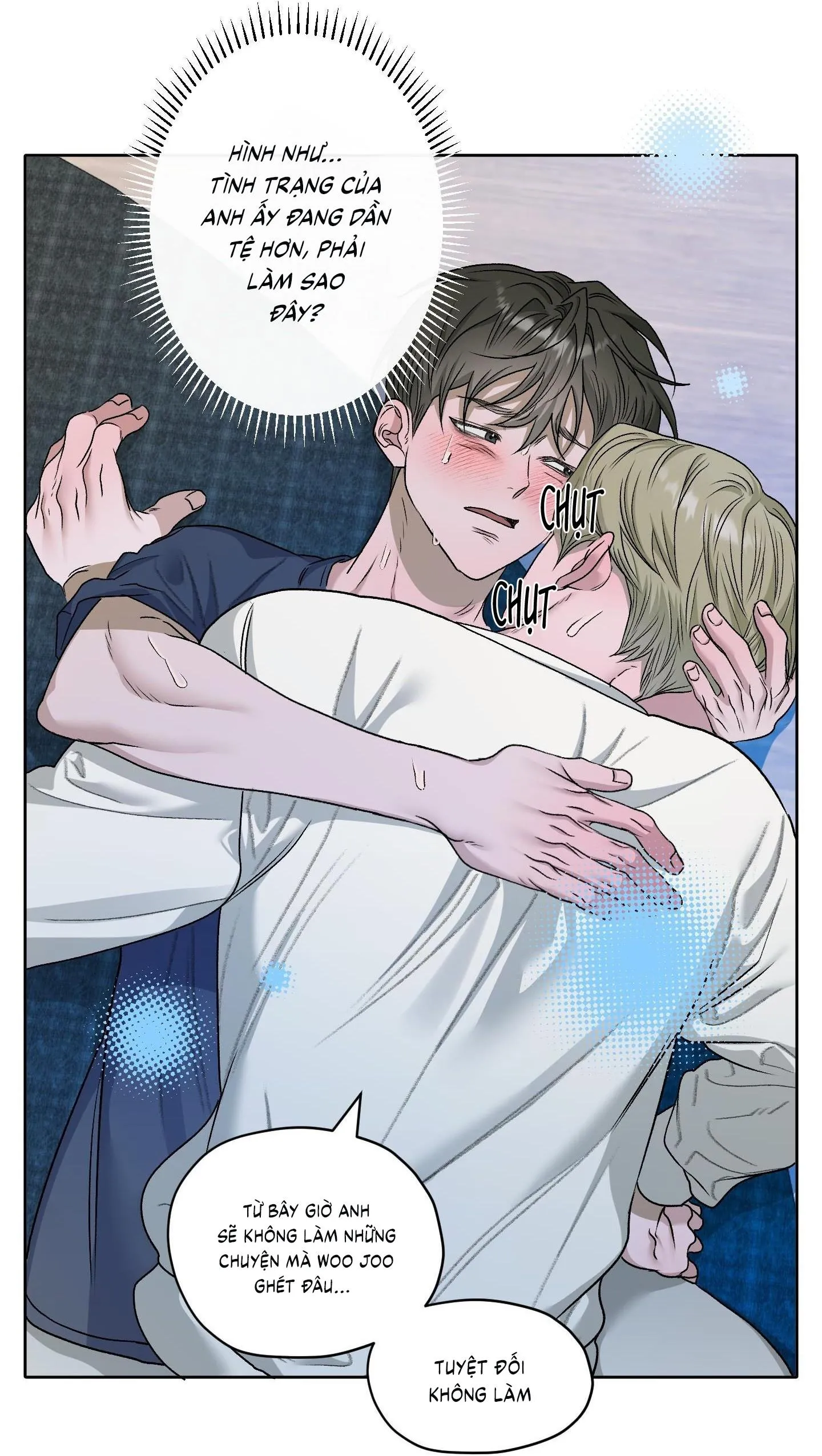 Đầm Sen Héo Úa Chapter 56 Trang 3