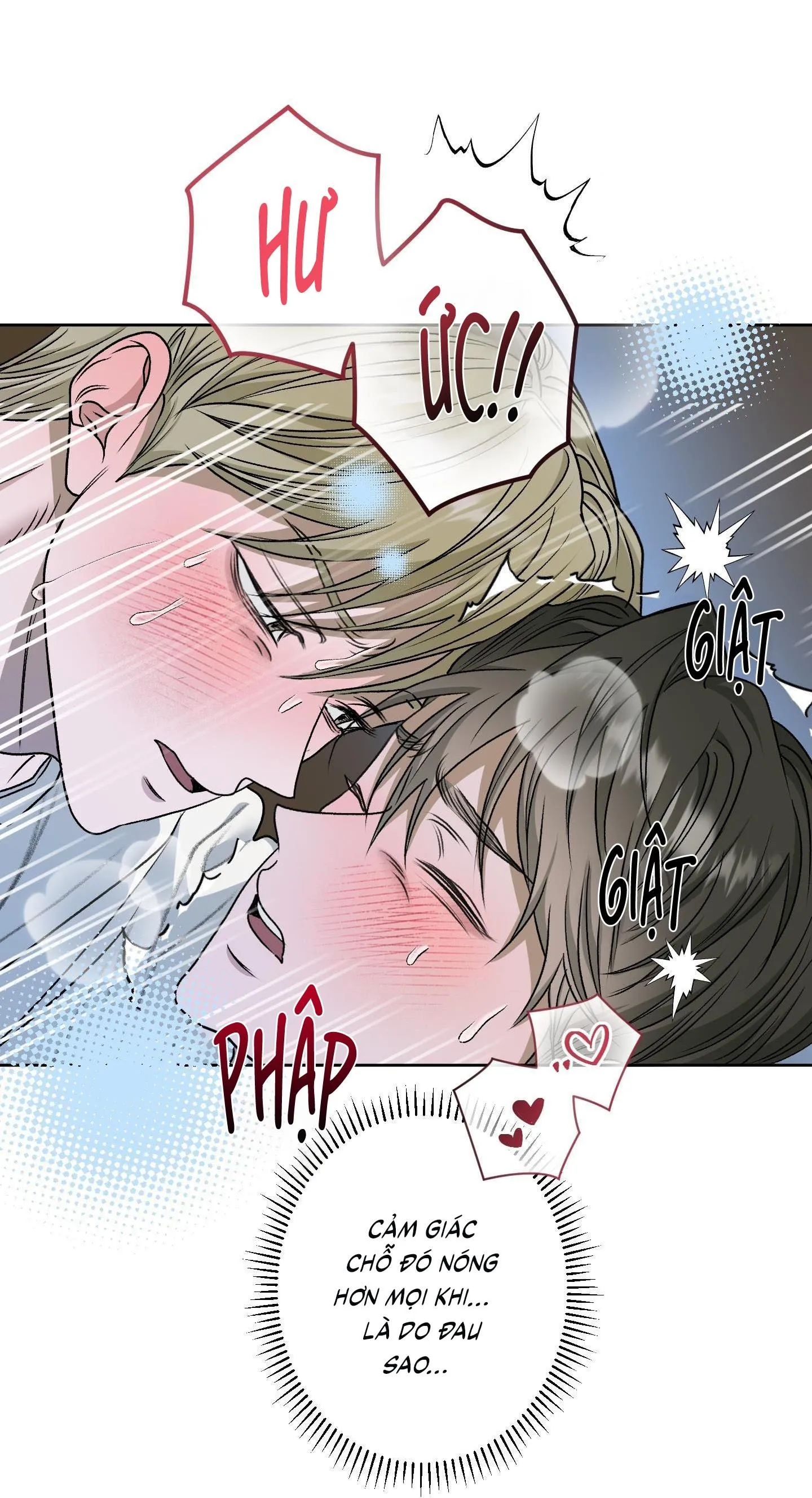 Đầm Sen Héo Úa Chapter 56 Trang 9